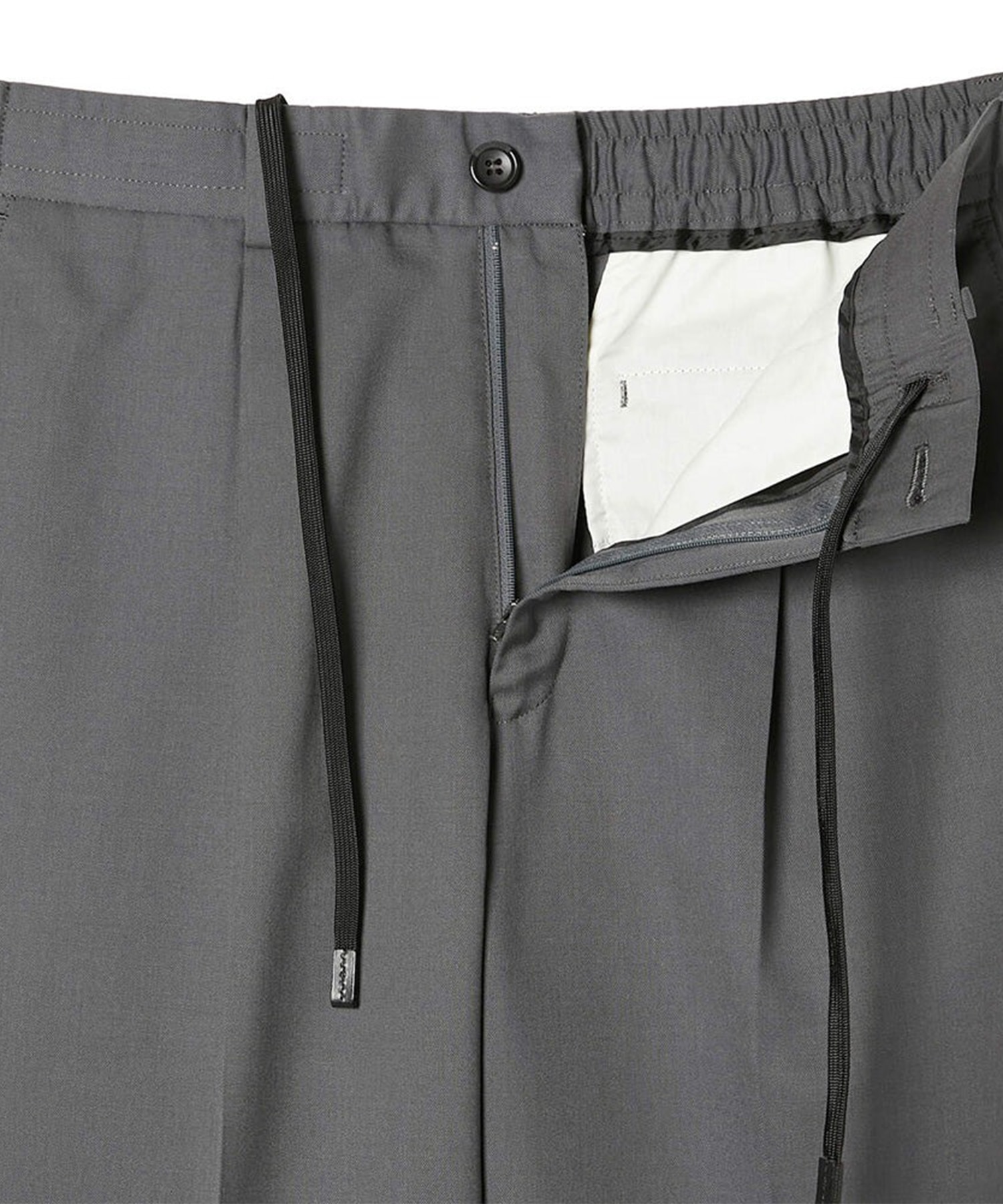 2252-PT06-004 1TUCK PANTS N.HOOLYWOOD