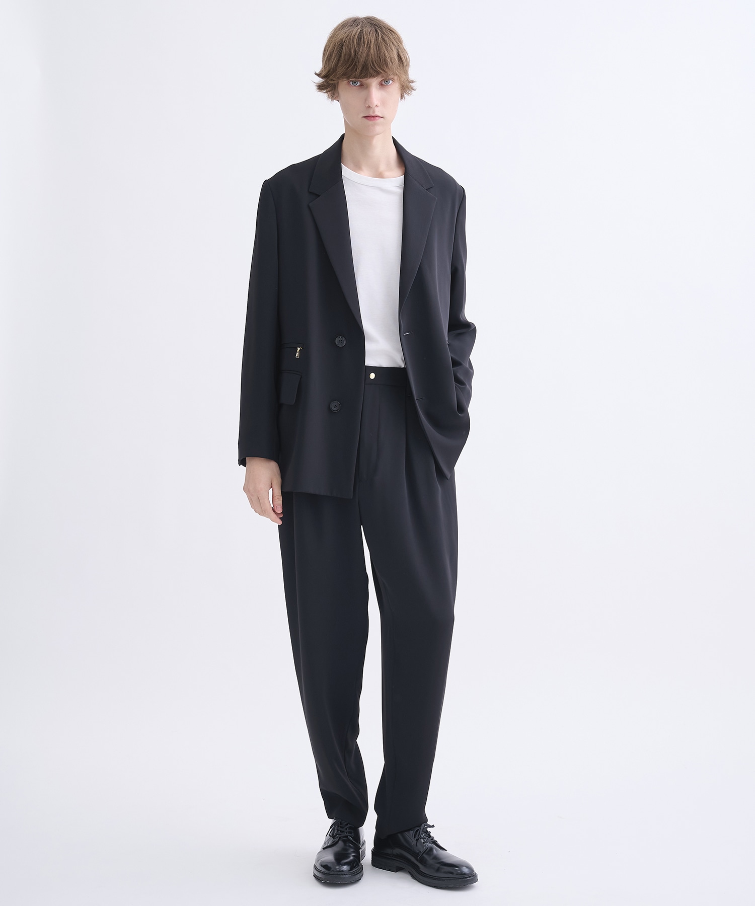 別注 SLACKS CULLNI