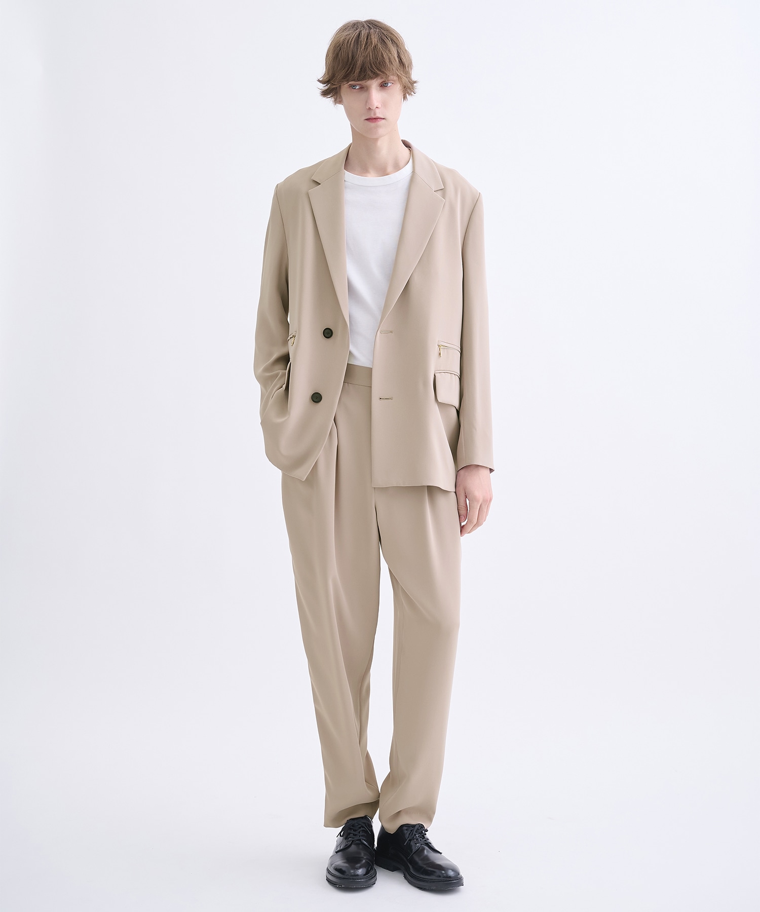 別注 SLACKS CULLNI