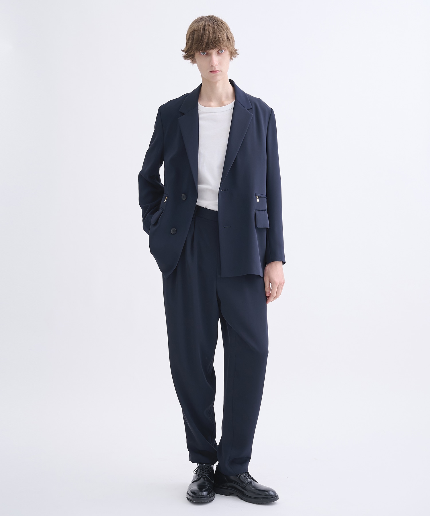 別注 SLACKS CULLNI