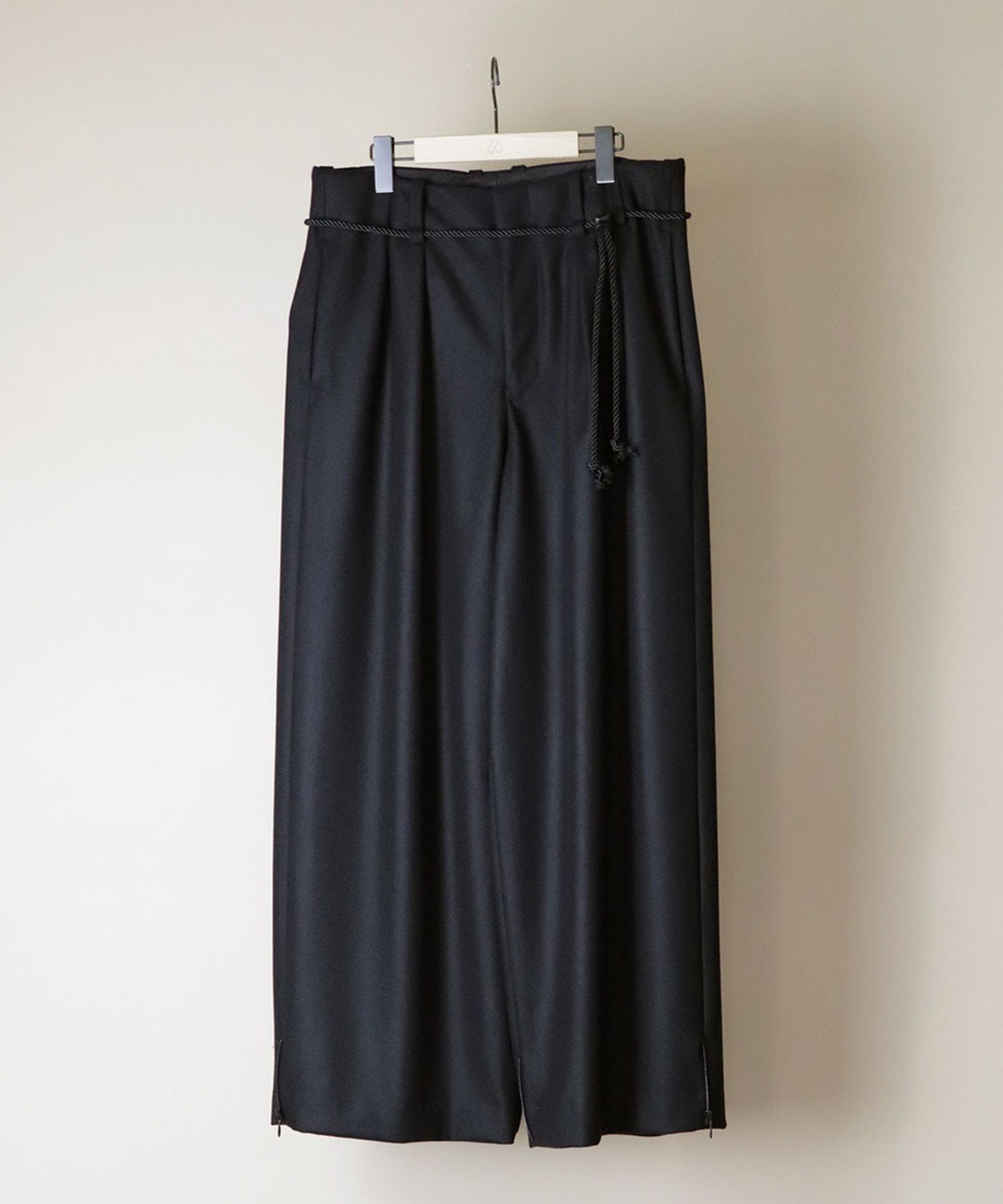 Flannel squeeze slacks ETHOSENS