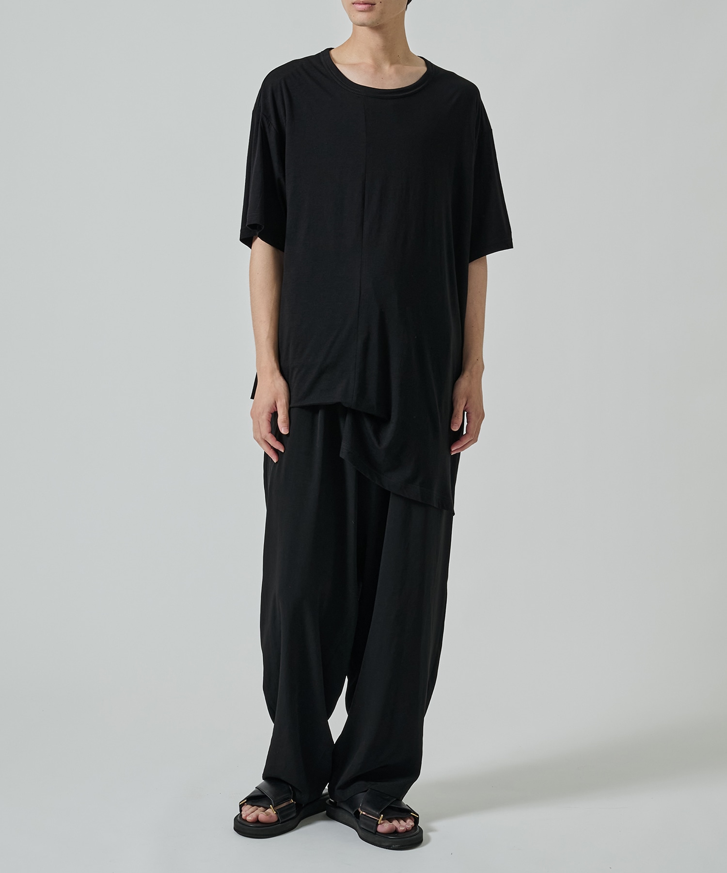 Taタキシ新定番紐パンツ Yohji Yamamoto