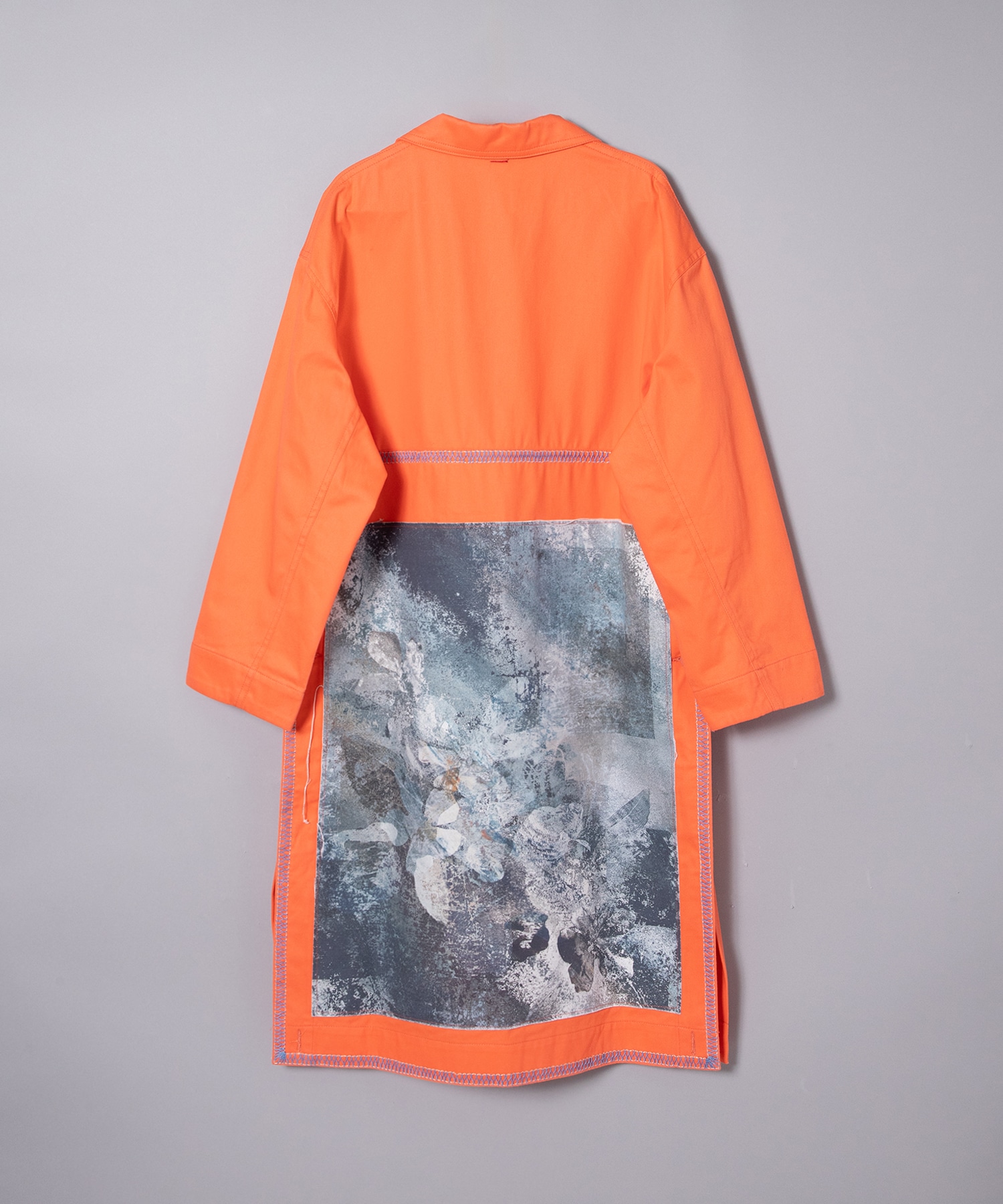 WORK COAT WITH YABIKU HENRIQUE YUDI SHINYAKOZUKA