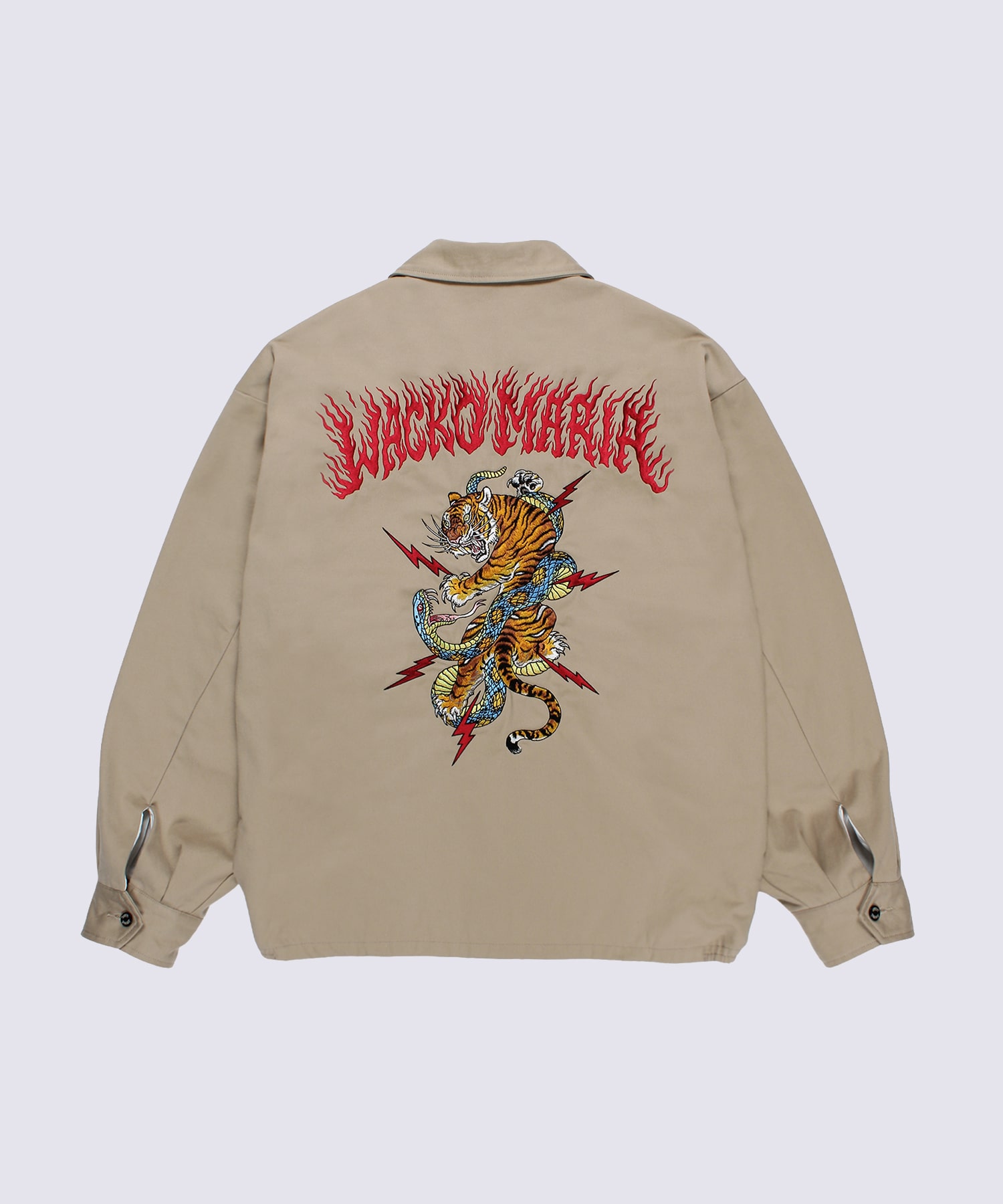 TIM LEHI / VIETNAM JACKET WACKO MARIA