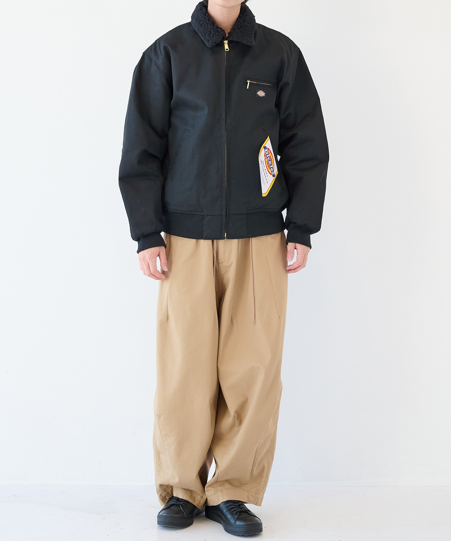 DICKIES / WORK JACKET WACKO MARIA