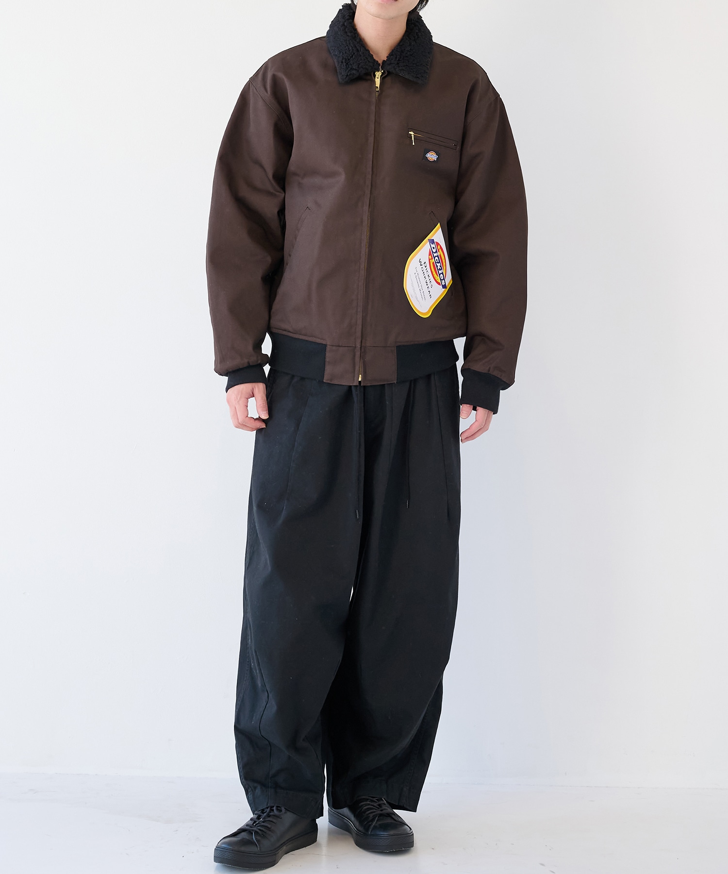 DICKIES / WORK JACKET WACKO MARIA
