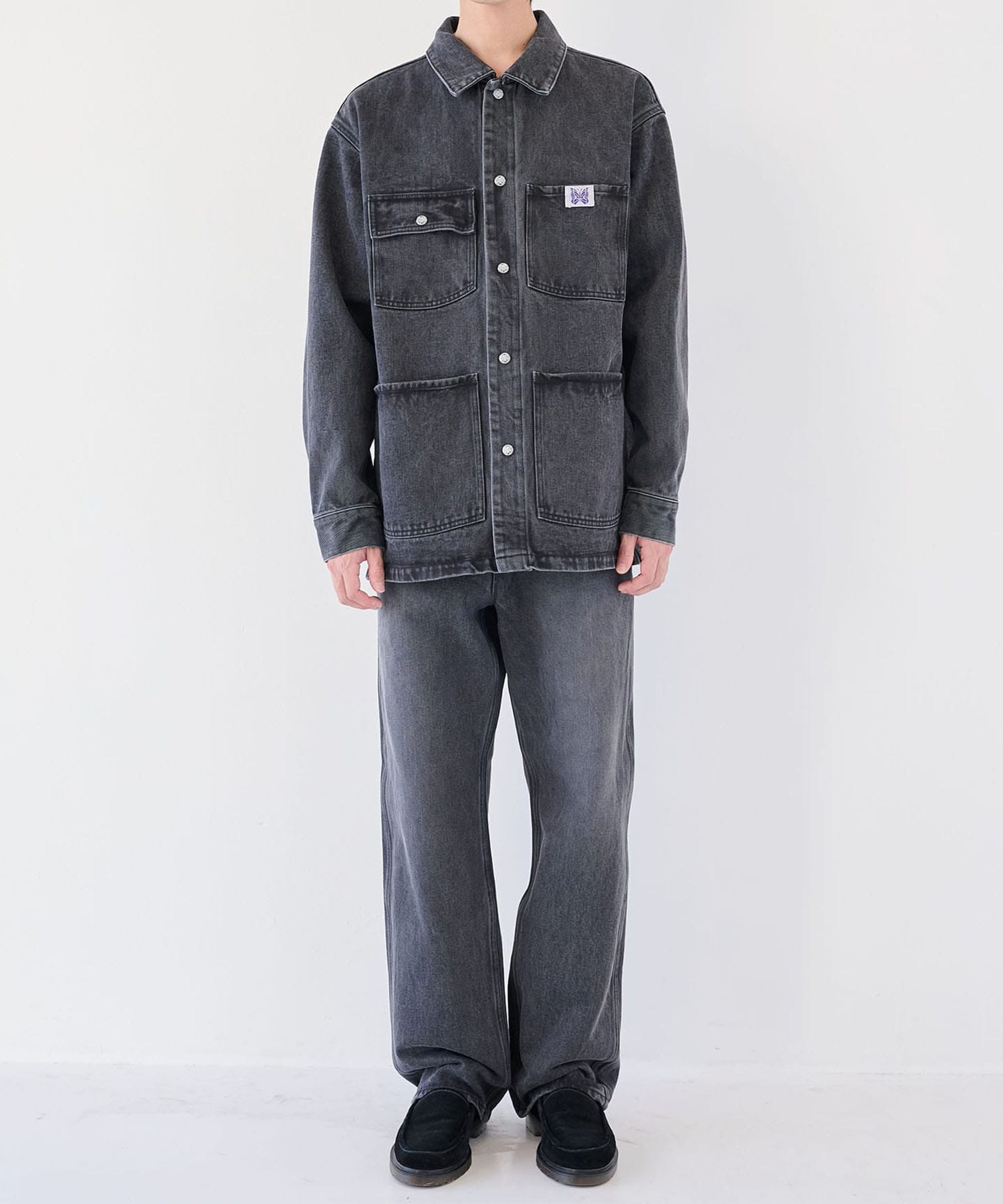 Coverall - Heavy Twill NEEDLES