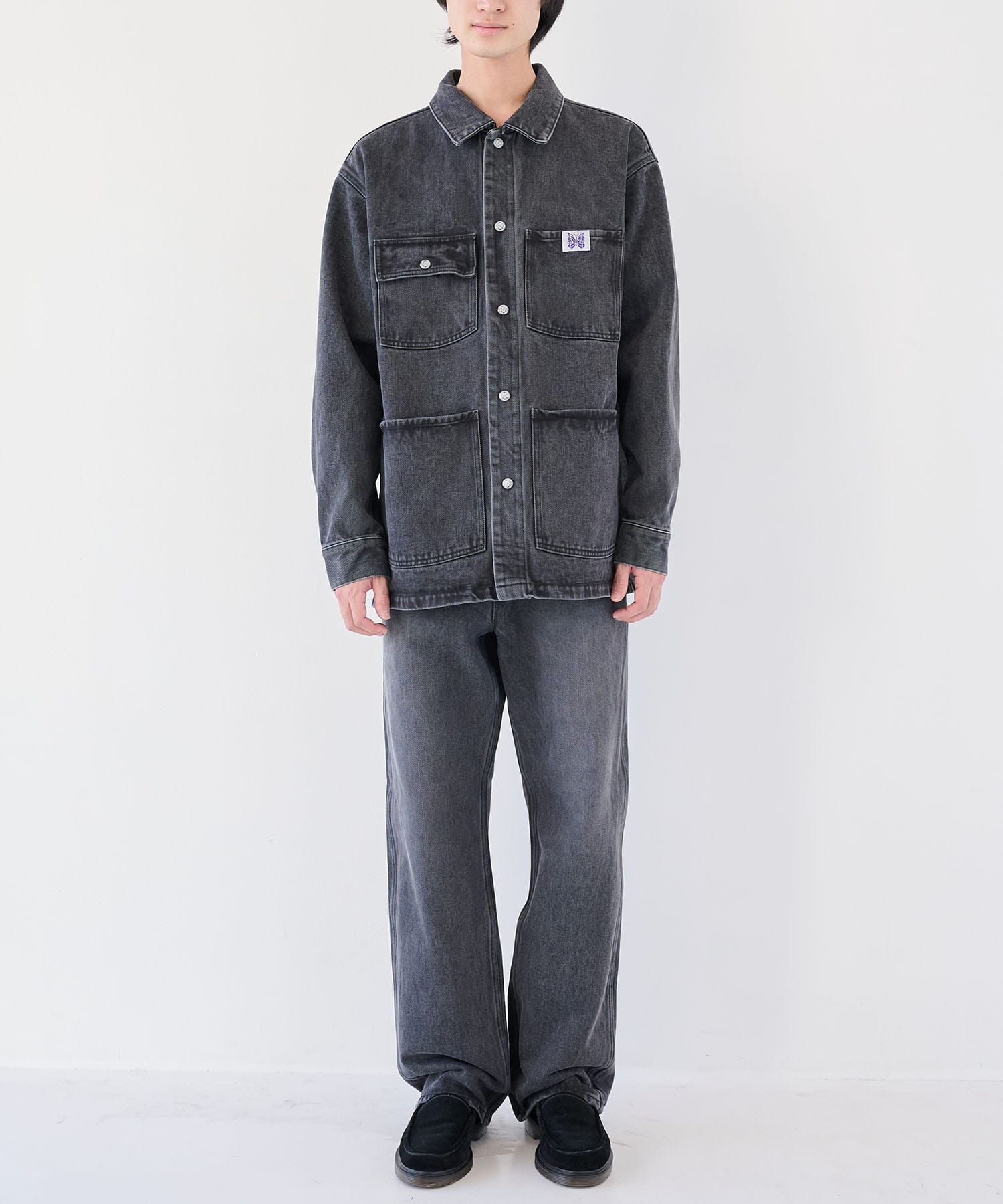 Coverall - Heavy Twill NEEDLES