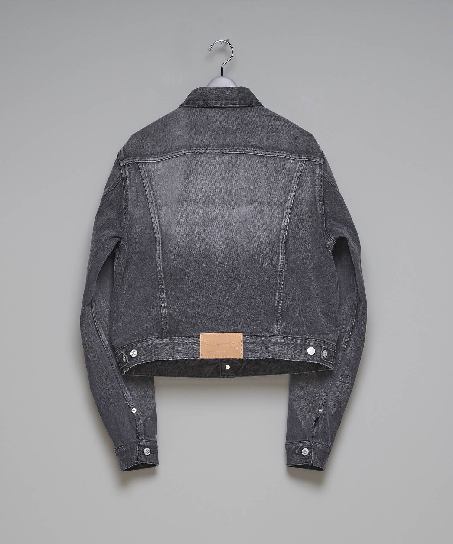 MB DENIM JACKET DIAMOND MASU