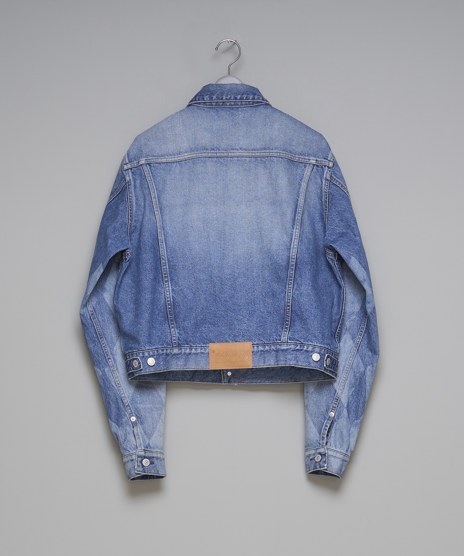 MB DENIM JACKET DIAMOND MASU