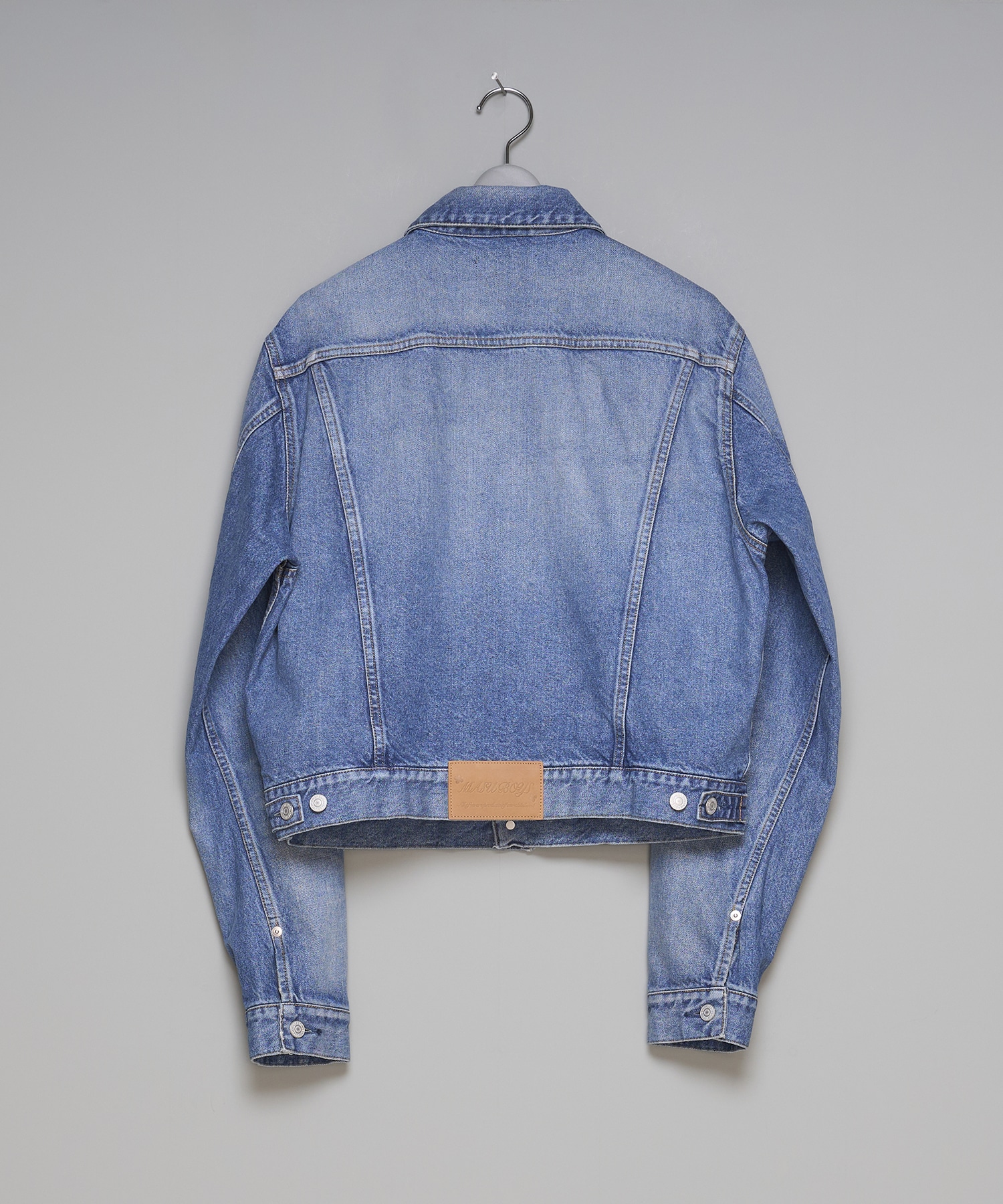 MB DENIM JACKET USED MASU