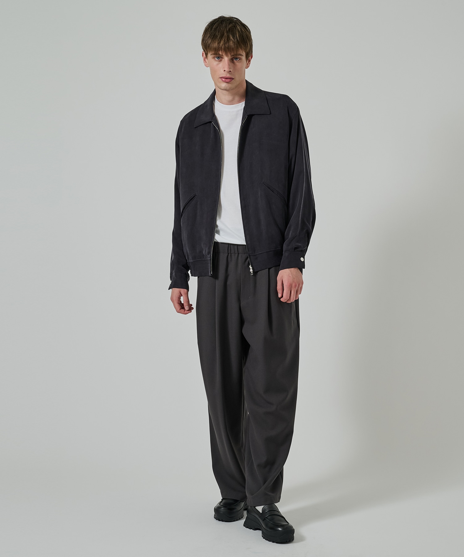 Cupra Double Cloth 50'S Jacket 