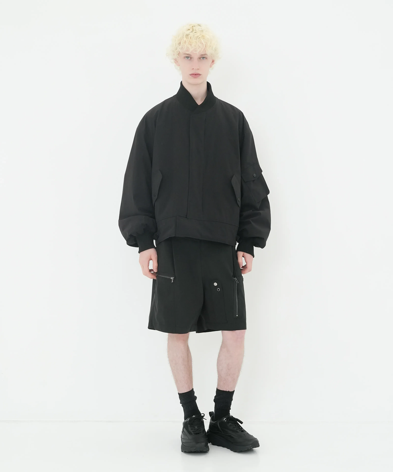 A-1 DECK JACKET TAMME