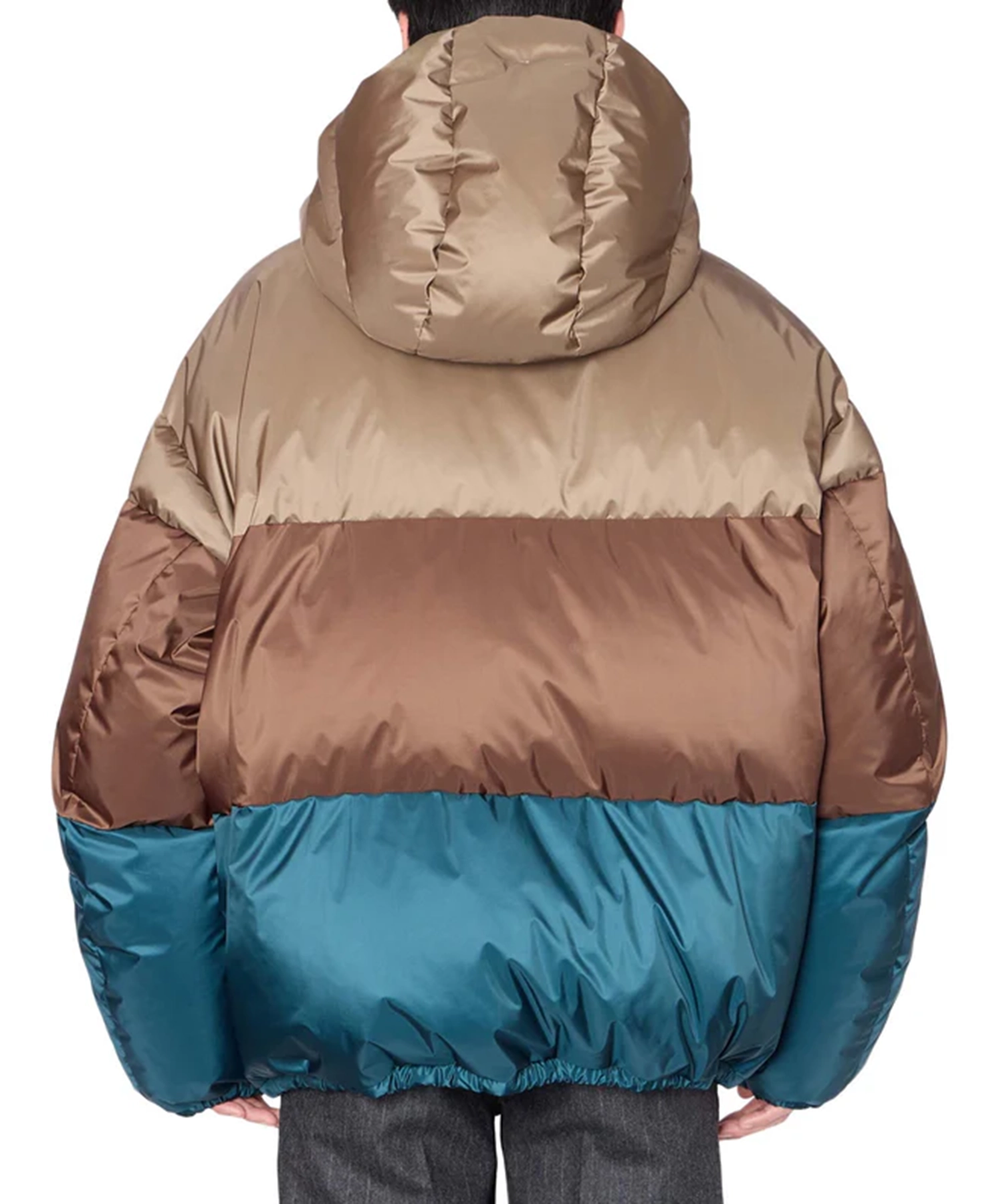 25WCM-G03102 BLOUSON kolor