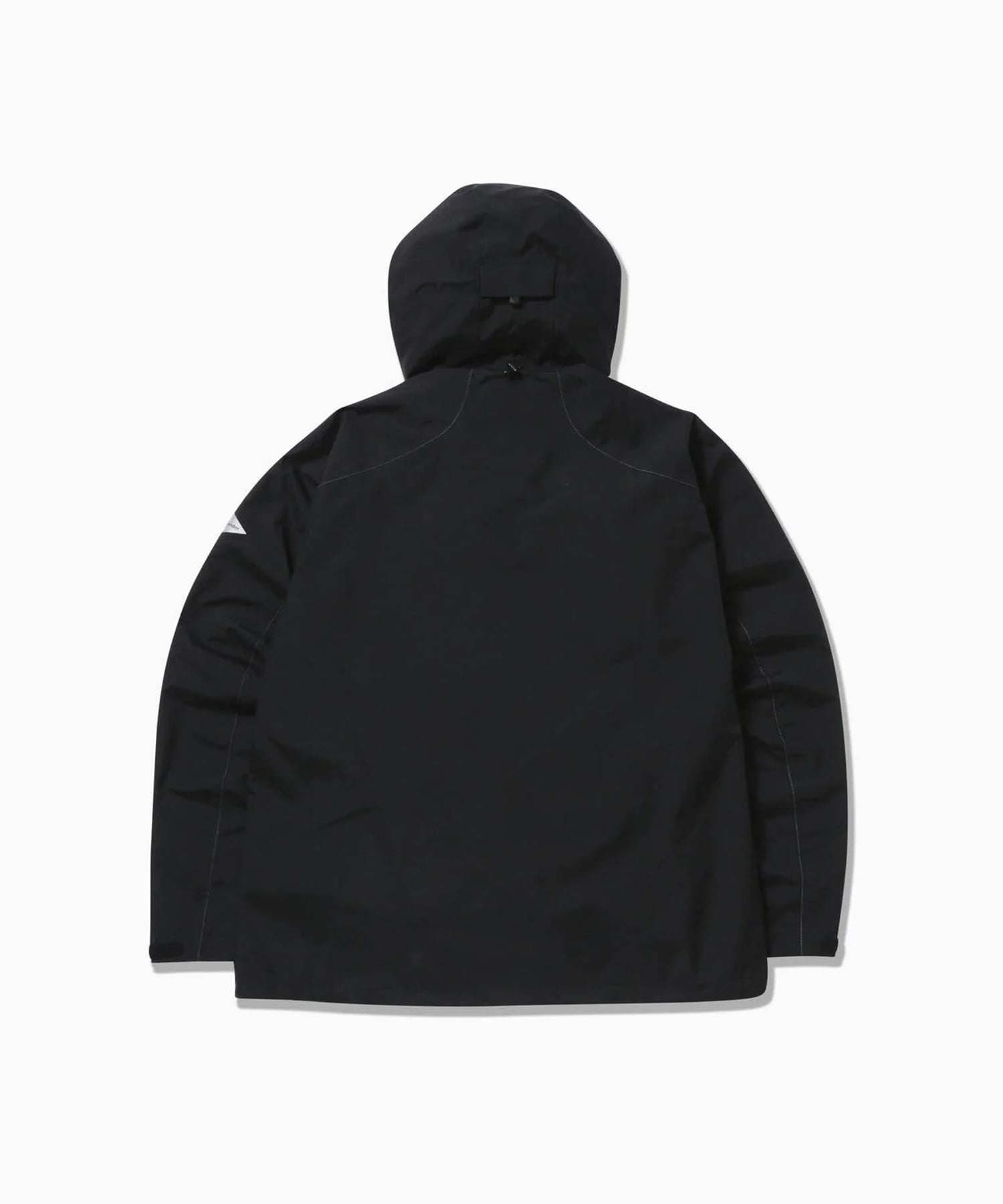 2.5L hiker rain jacket and wander