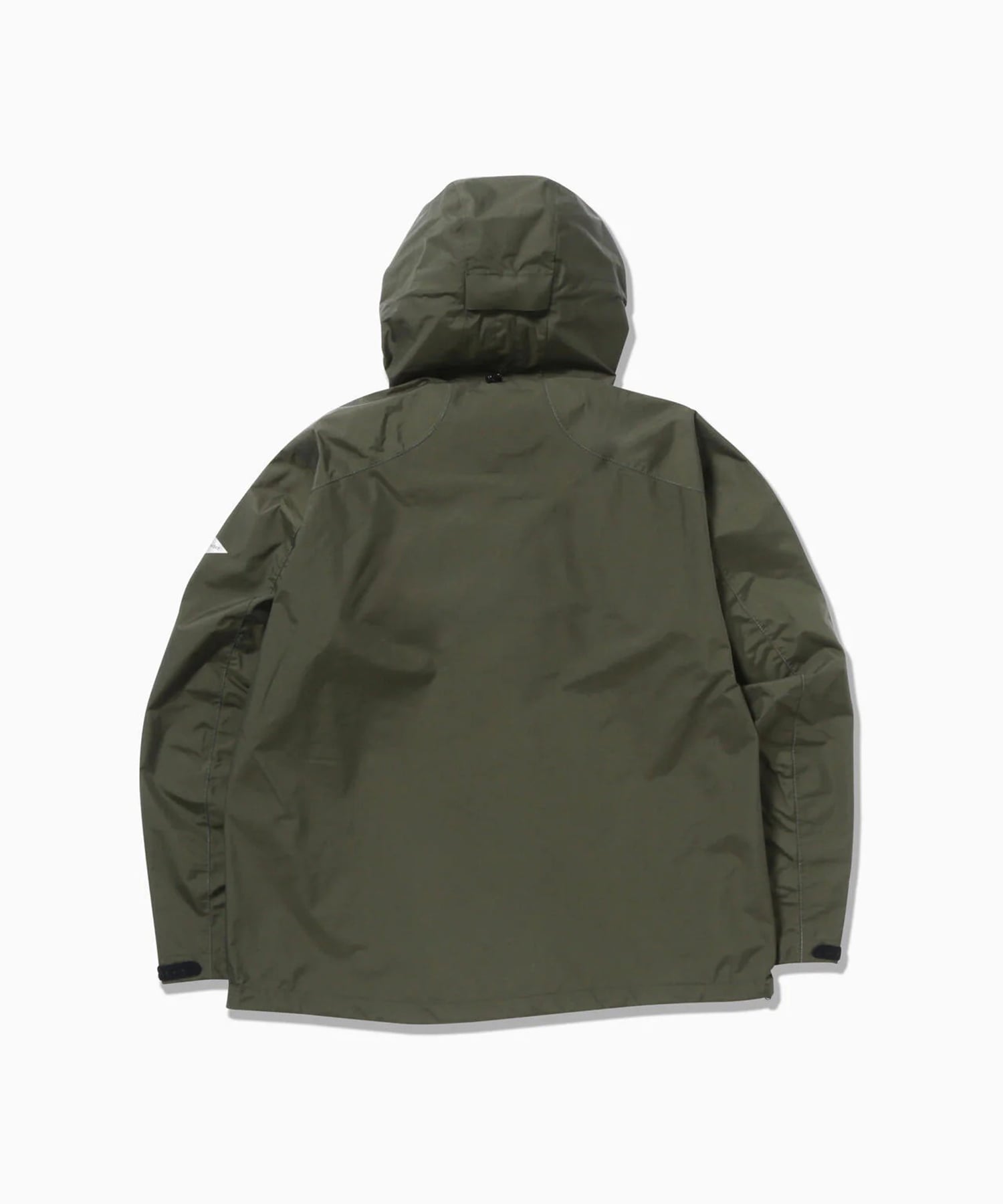 2.5L hiker rain jacket and wander