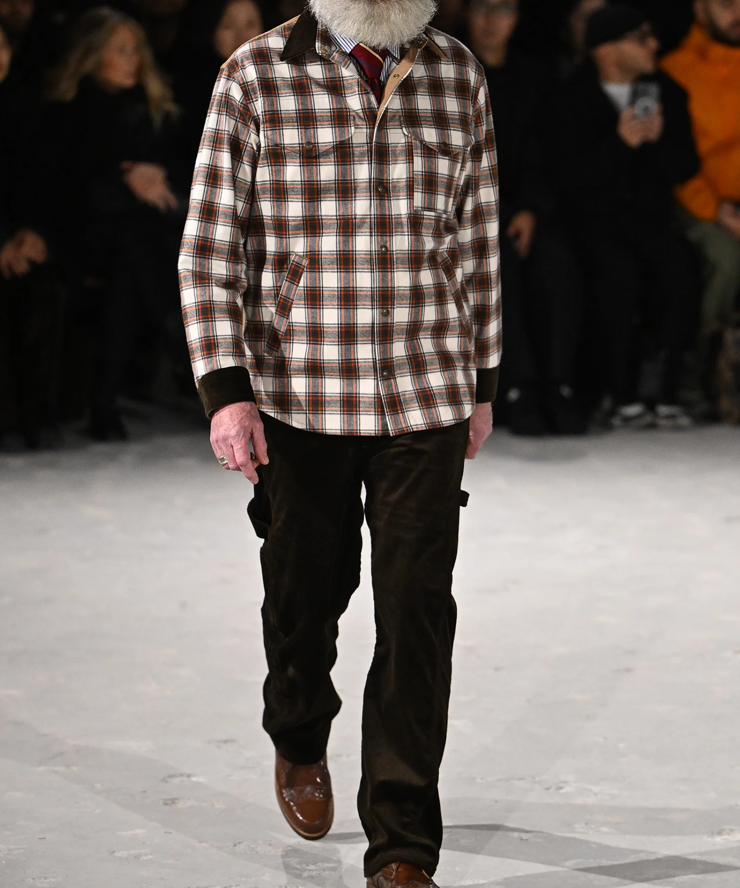 WP-B001-051 BLOUSON JUNYA WATANABE MAN
