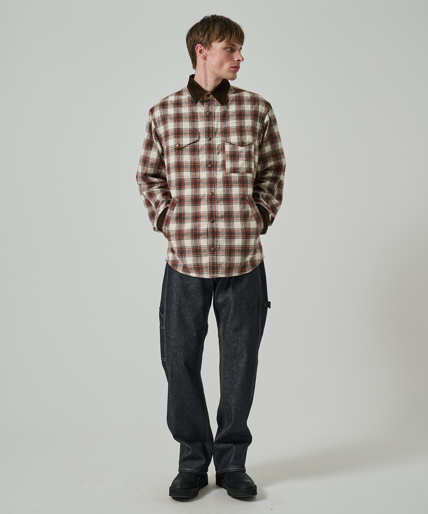 WP-B001-051 BLOUSON JUNYA WATANABE MAN