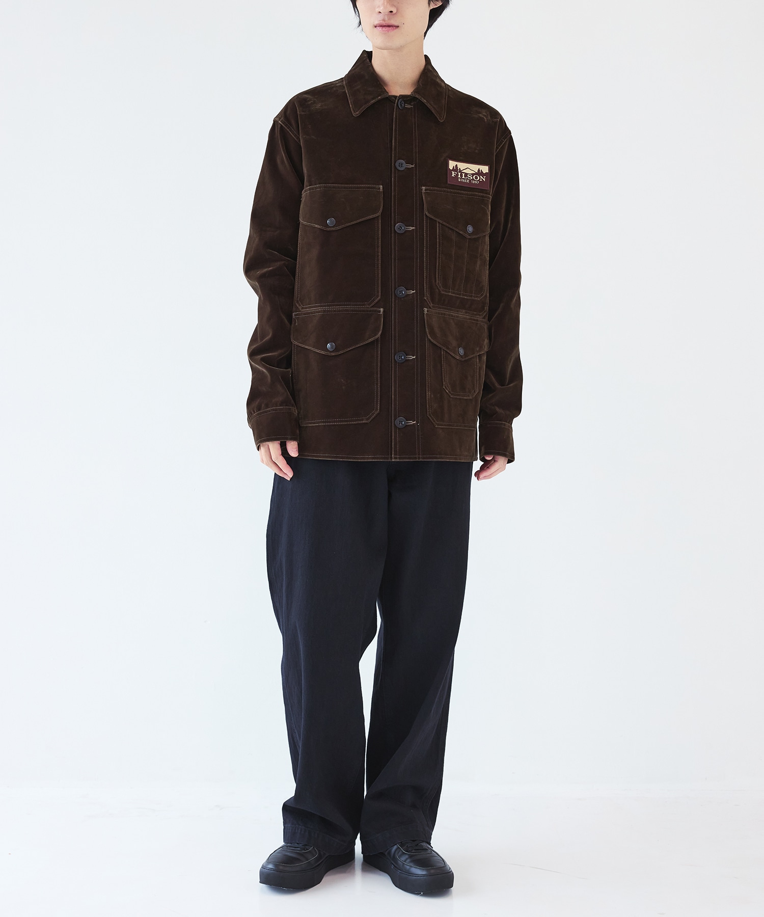 WP-J017-051 BLOUSON JUNYA WATANABE MAN