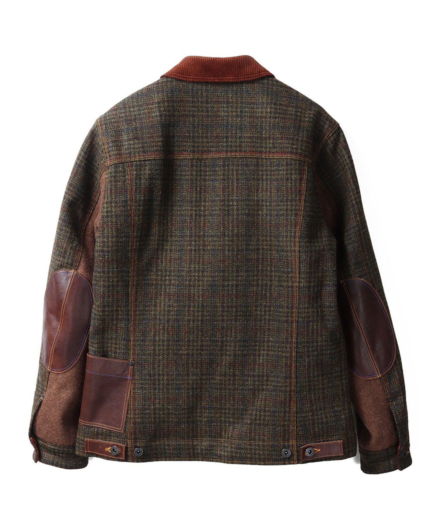 WP-J033-051 BLOUSON JUNYA WATANABE MAN