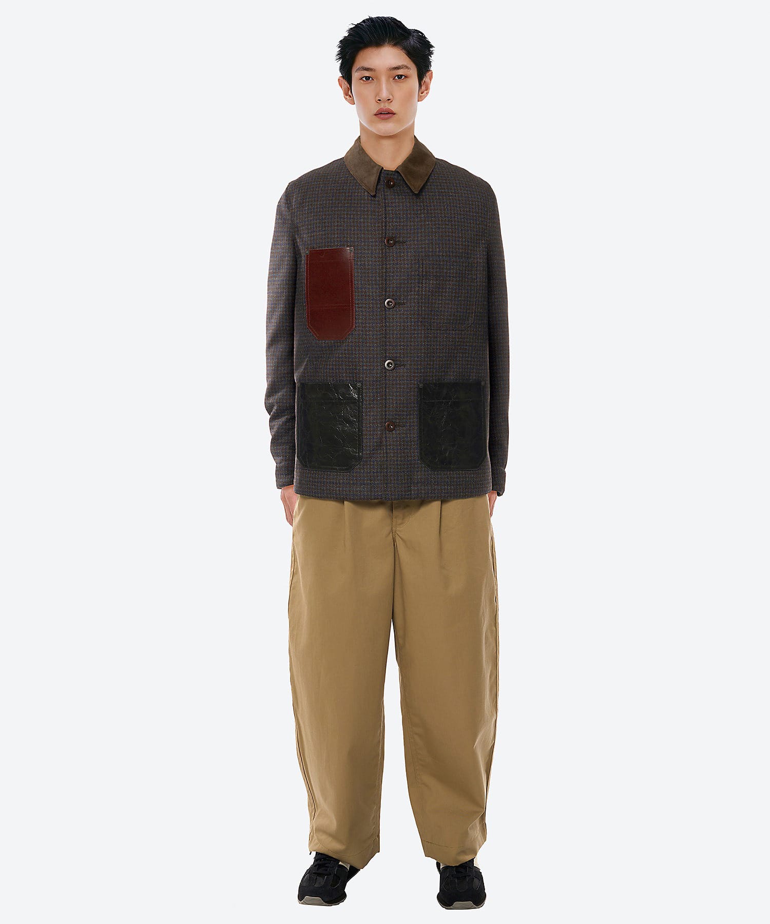 WP-J034-051 BLOUSON JUNYA WATANABE MAN