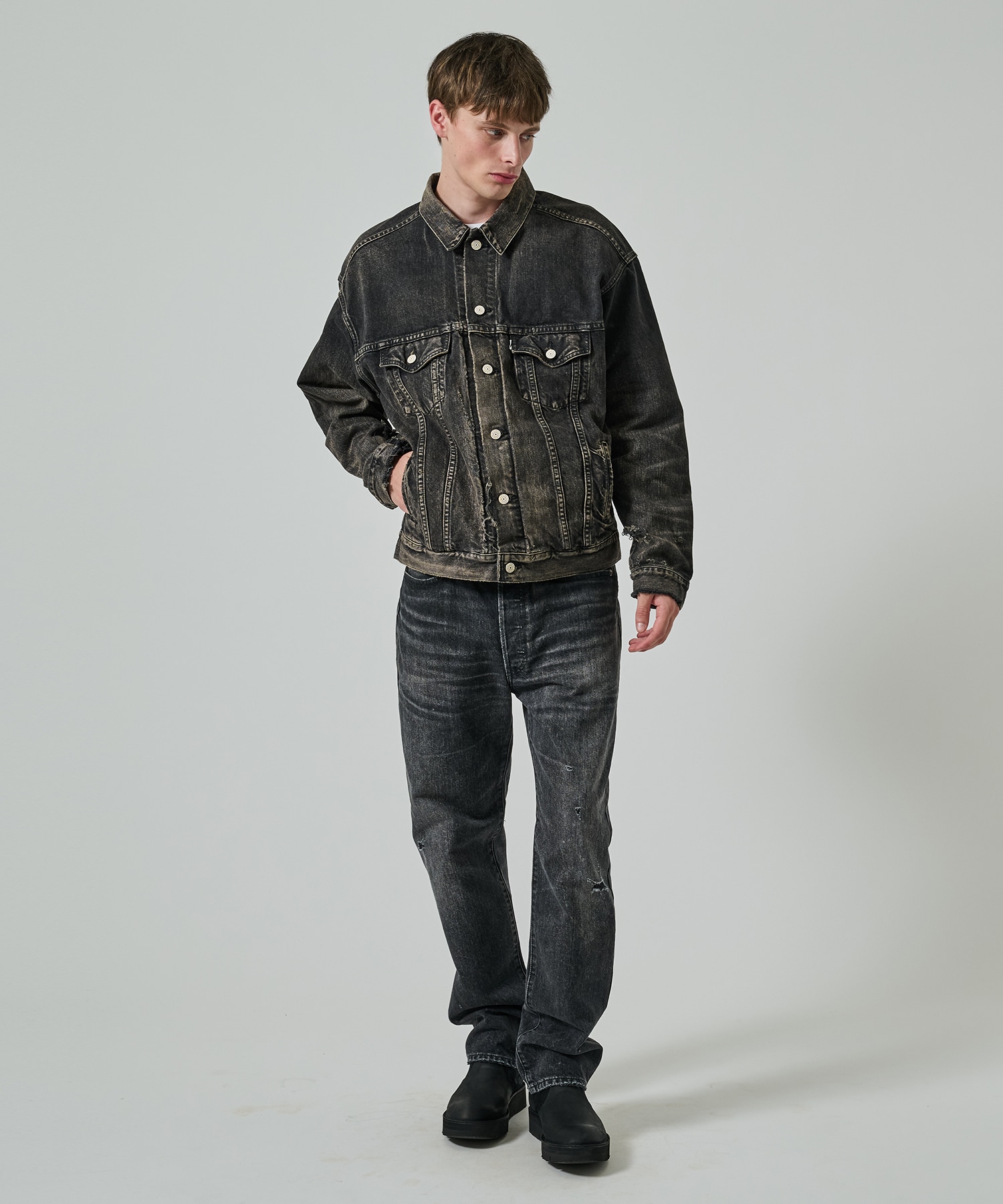 WP-J919-100 BLOUSON JUNYA WATANABE MAN