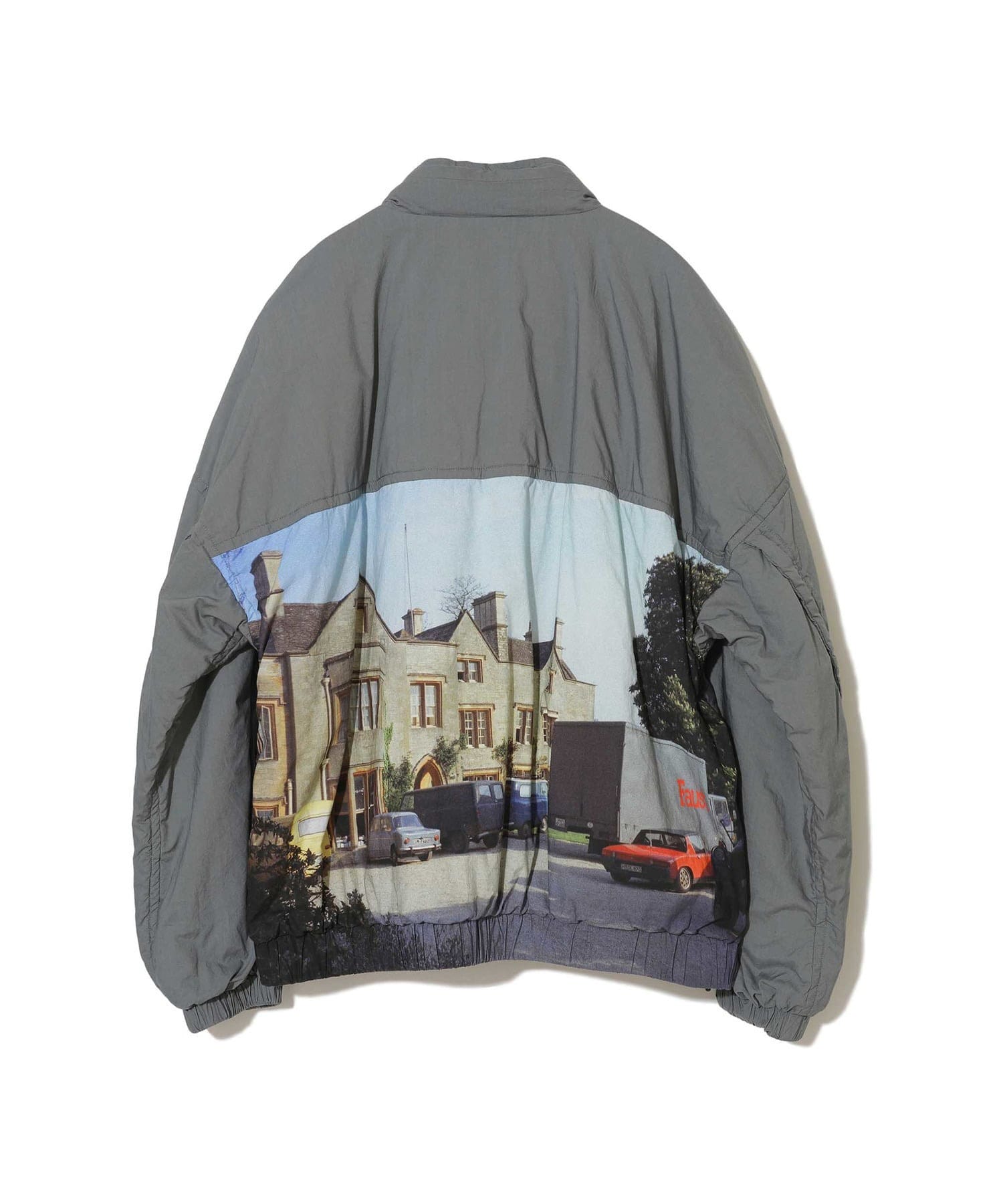 UC2E4208-1 Blouson UNDERCOVER