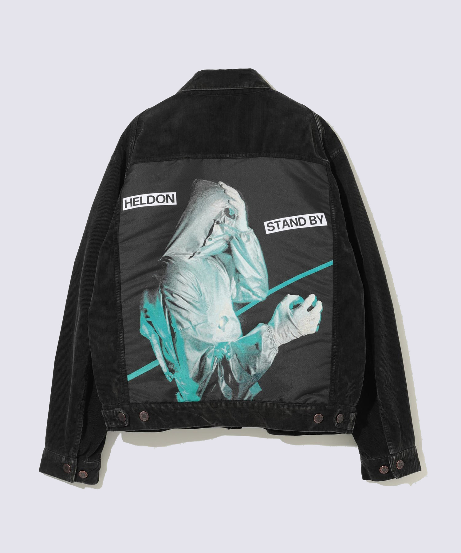 UC2E4209-1 Blouson UNDERCOVER