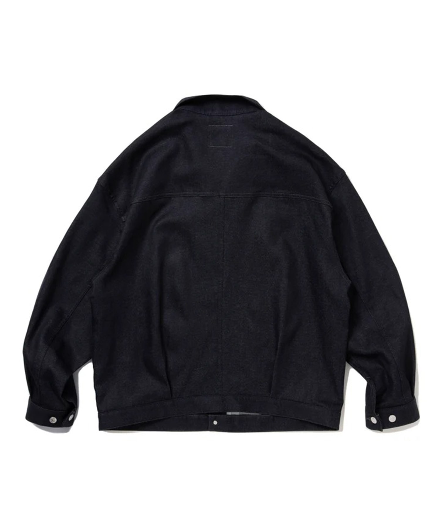 Reverse Loop Denim Jacket Type 1st COOTIE PRODUCTIONS