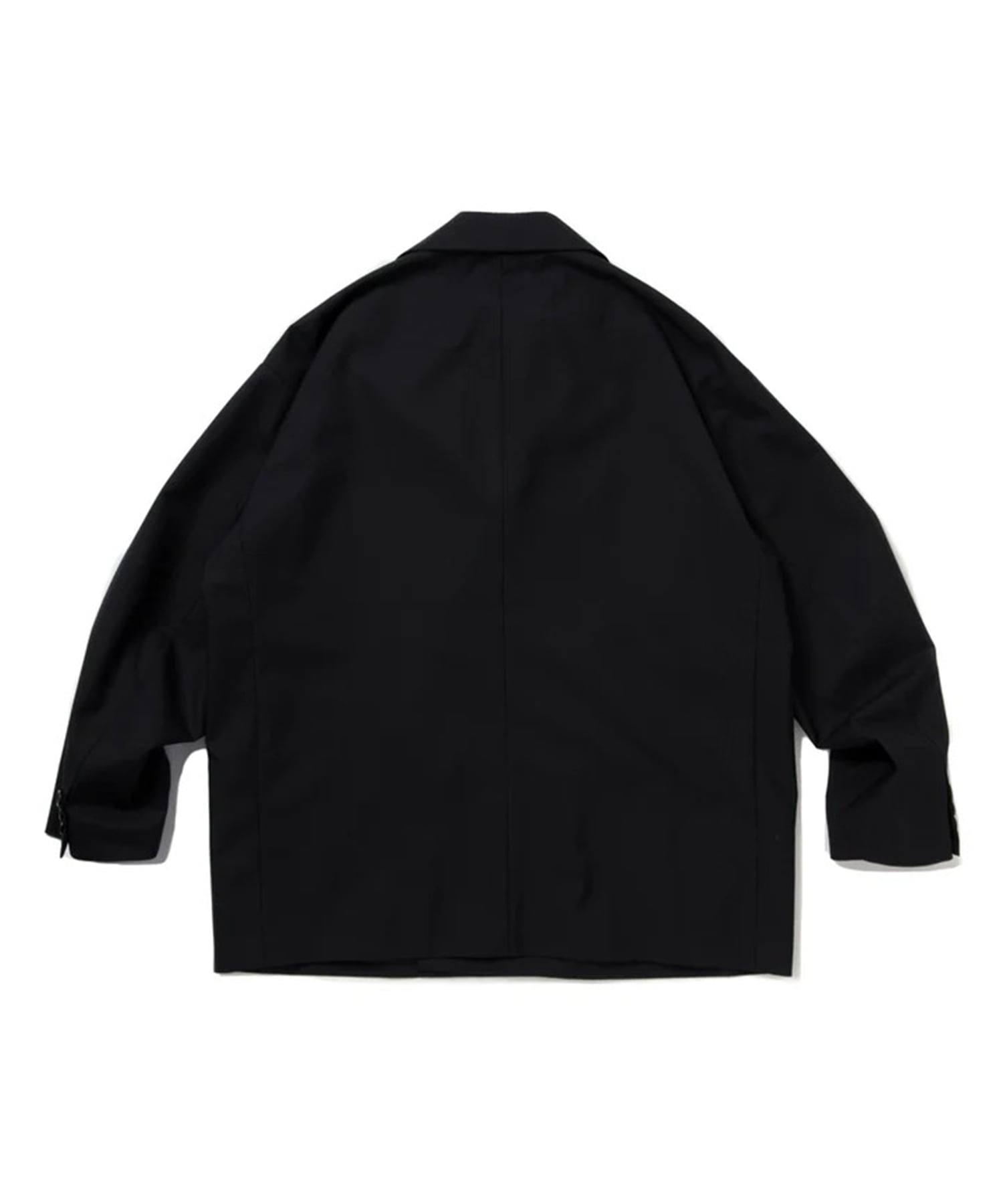 T/W Saxony Double Breasted Jacket COOTIE PRODUCTIONS