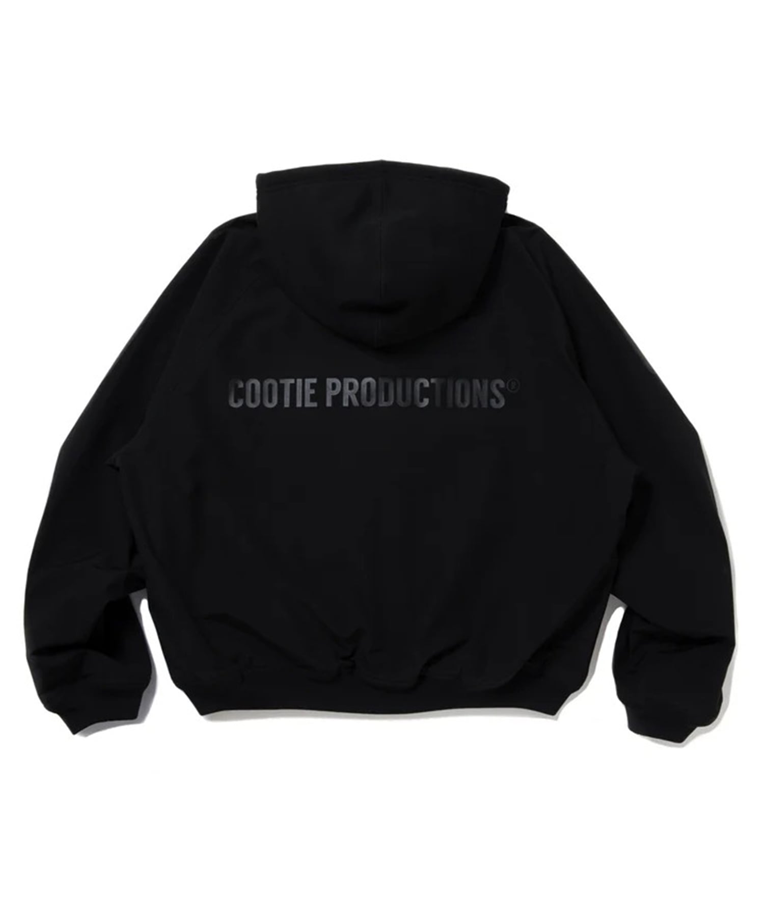 T/W Weather Combination Hooded Blouson COOTIE PRODUCTIONS