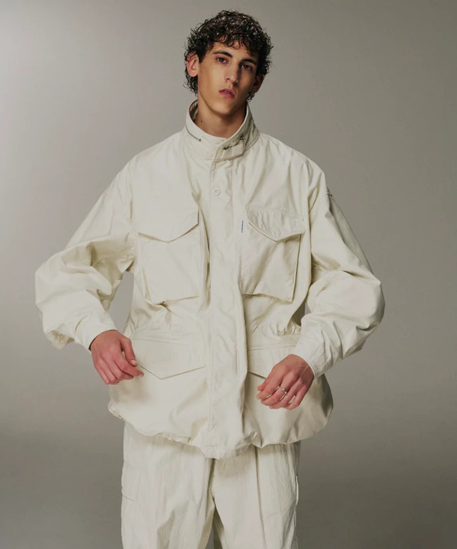 Error Fit Type M-65 Field Jacket COOTIE PRODUCTIONS