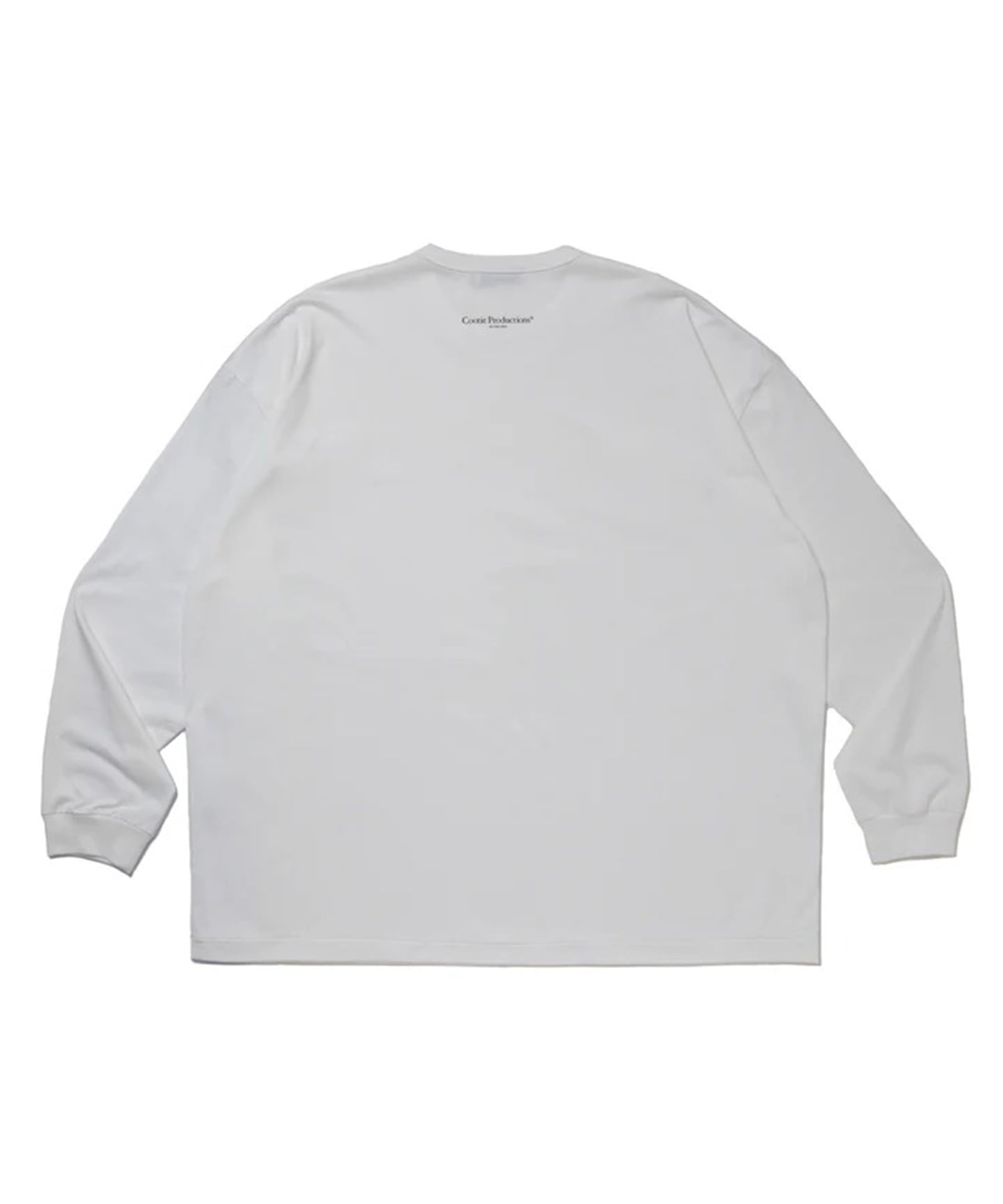 Oversized L/S Tee COOTIE PRODUCTIONS
