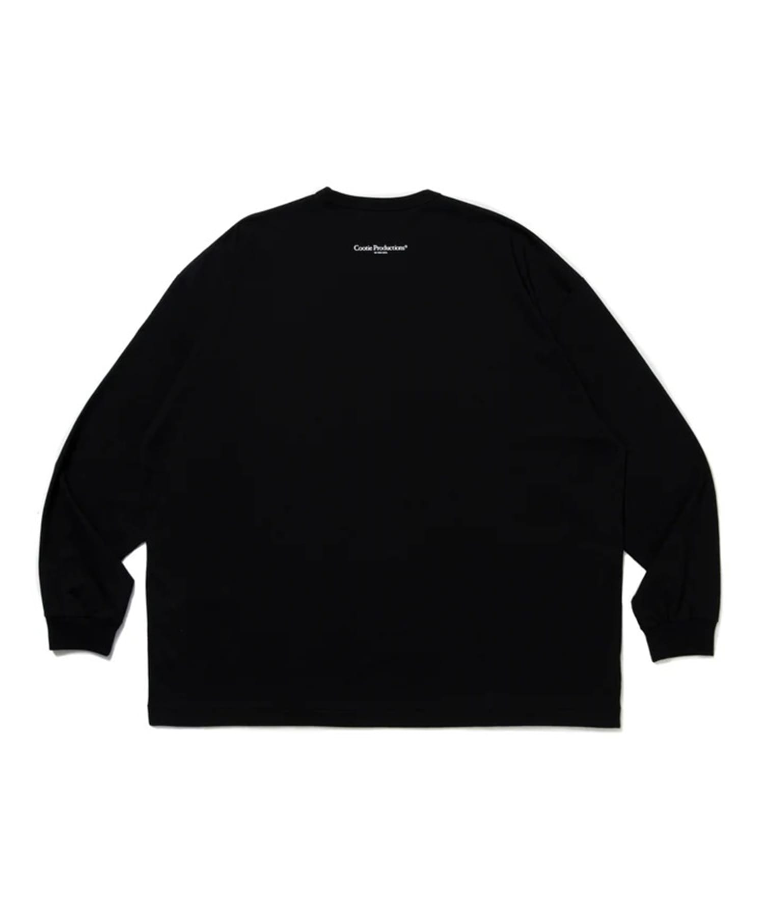 Oversized L/S Tee COOTIE PRODUCTIONS