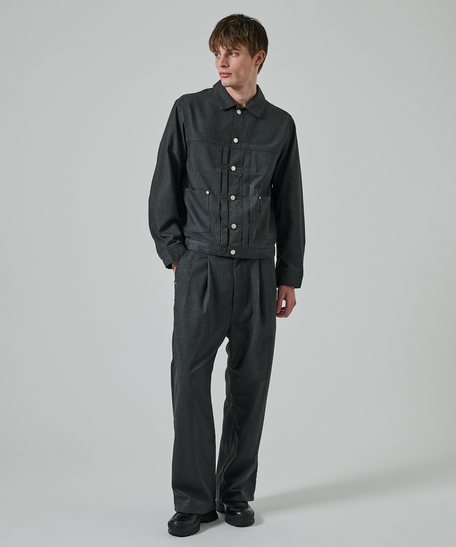 OVER G JACKET JieDa