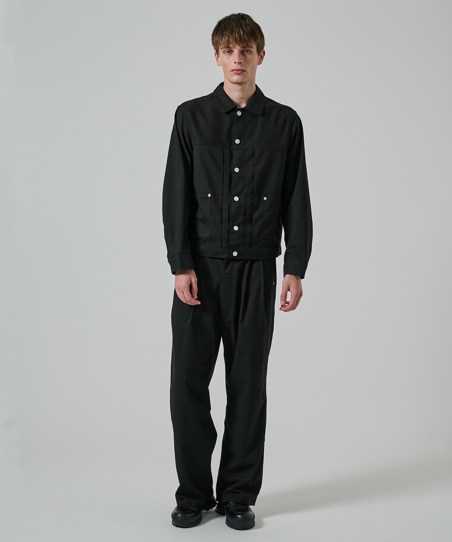 OVER G JACKET JieDa