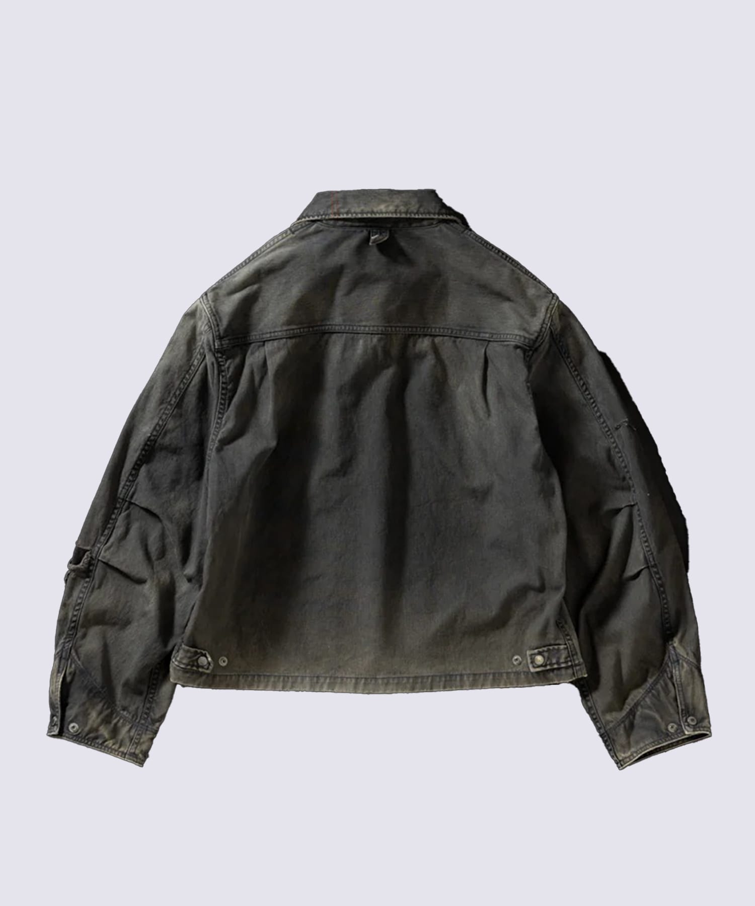 REMAKED DETROIT DUCK JACKET ANACHRONORM