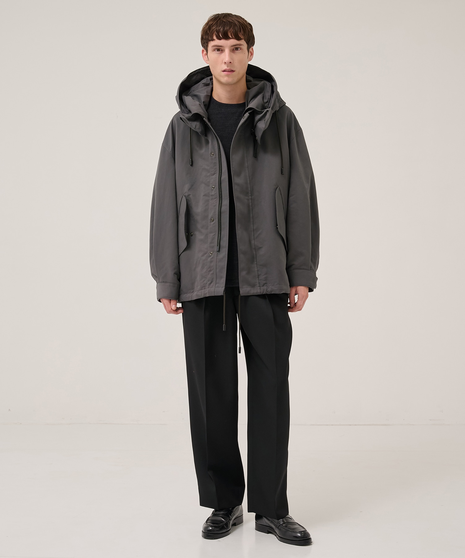 THE MODS COAT THE RERACS