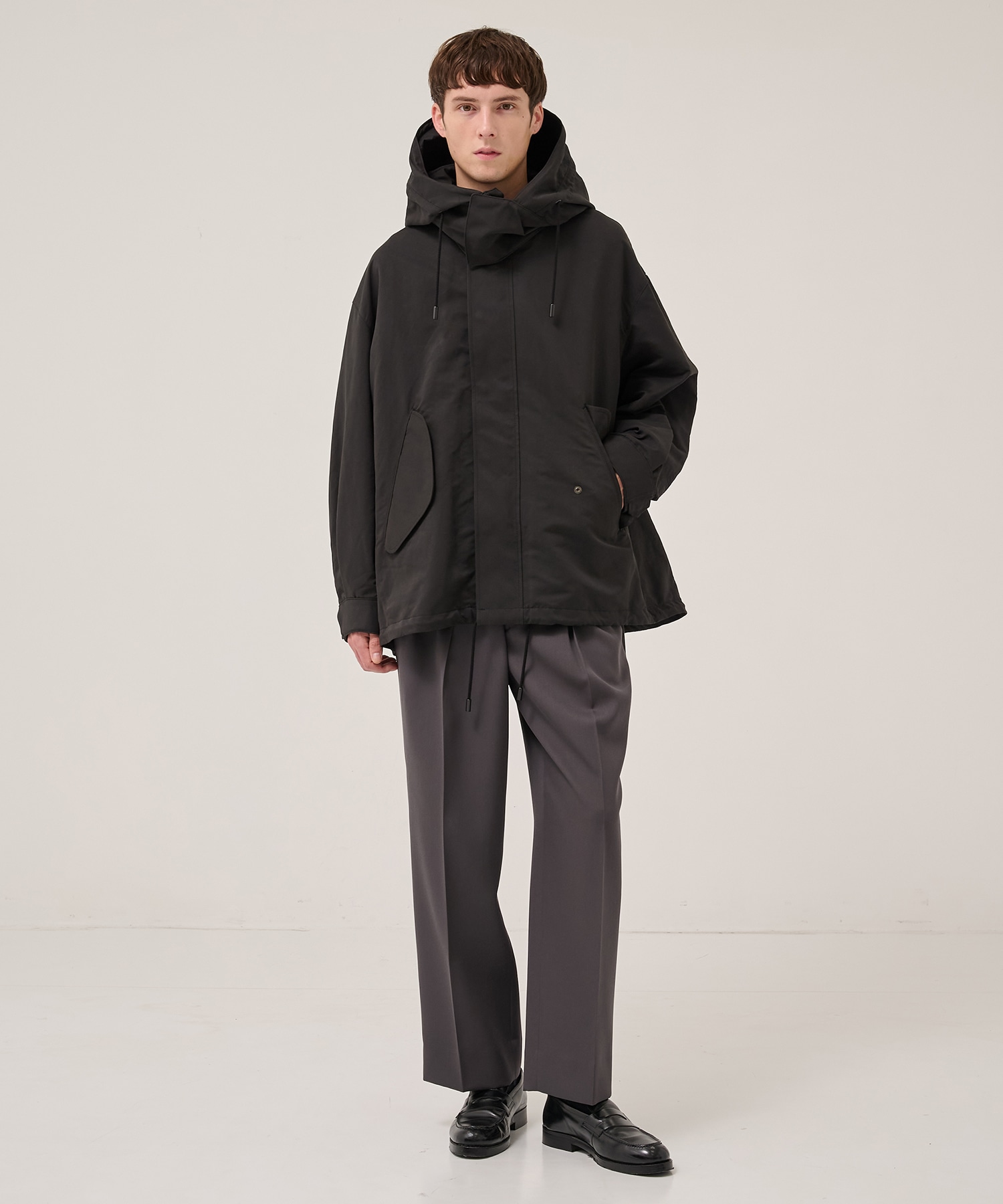 THE MODS COAT THE RERACS