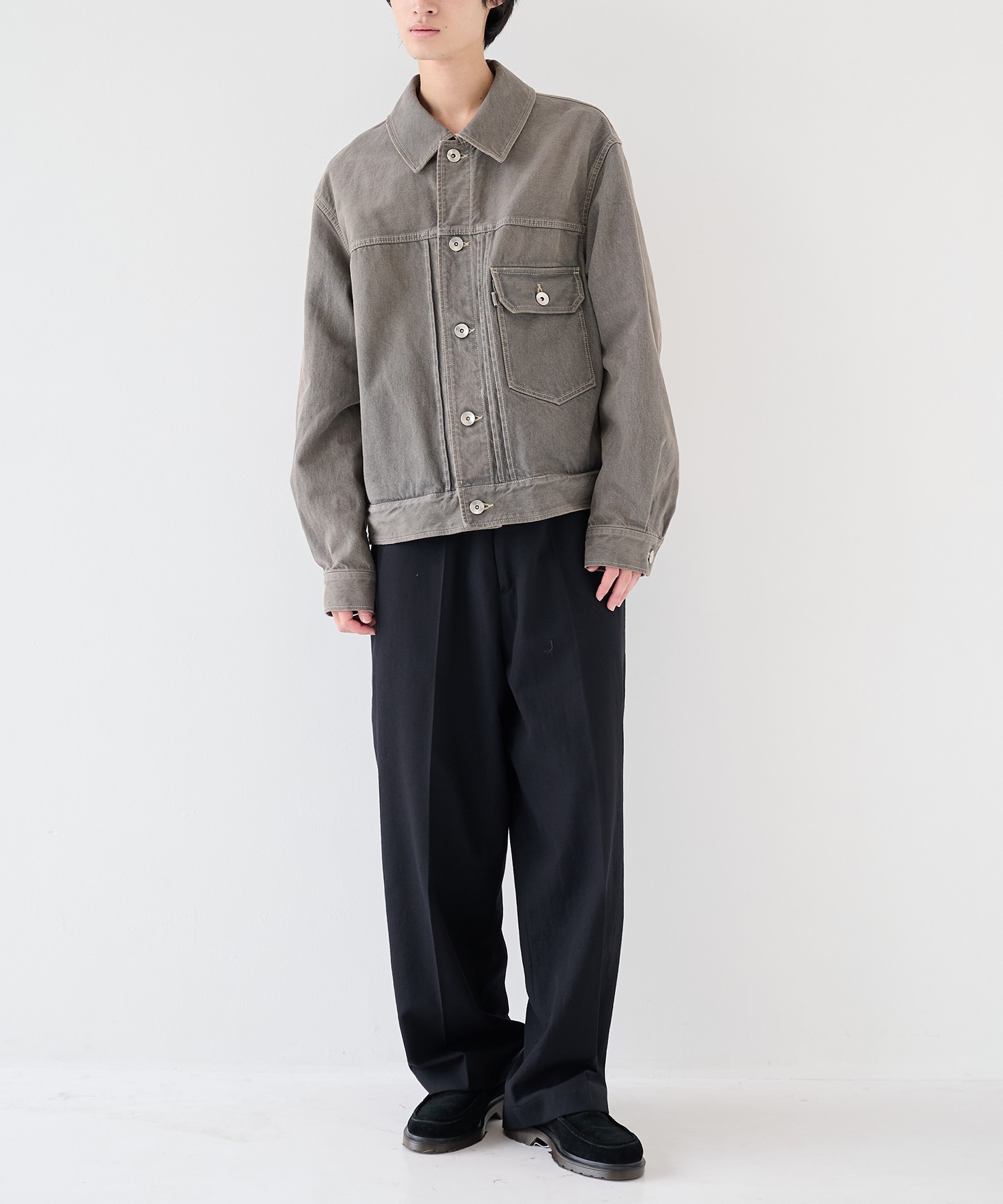 THE JEAN JACKET 1st THE RERACS