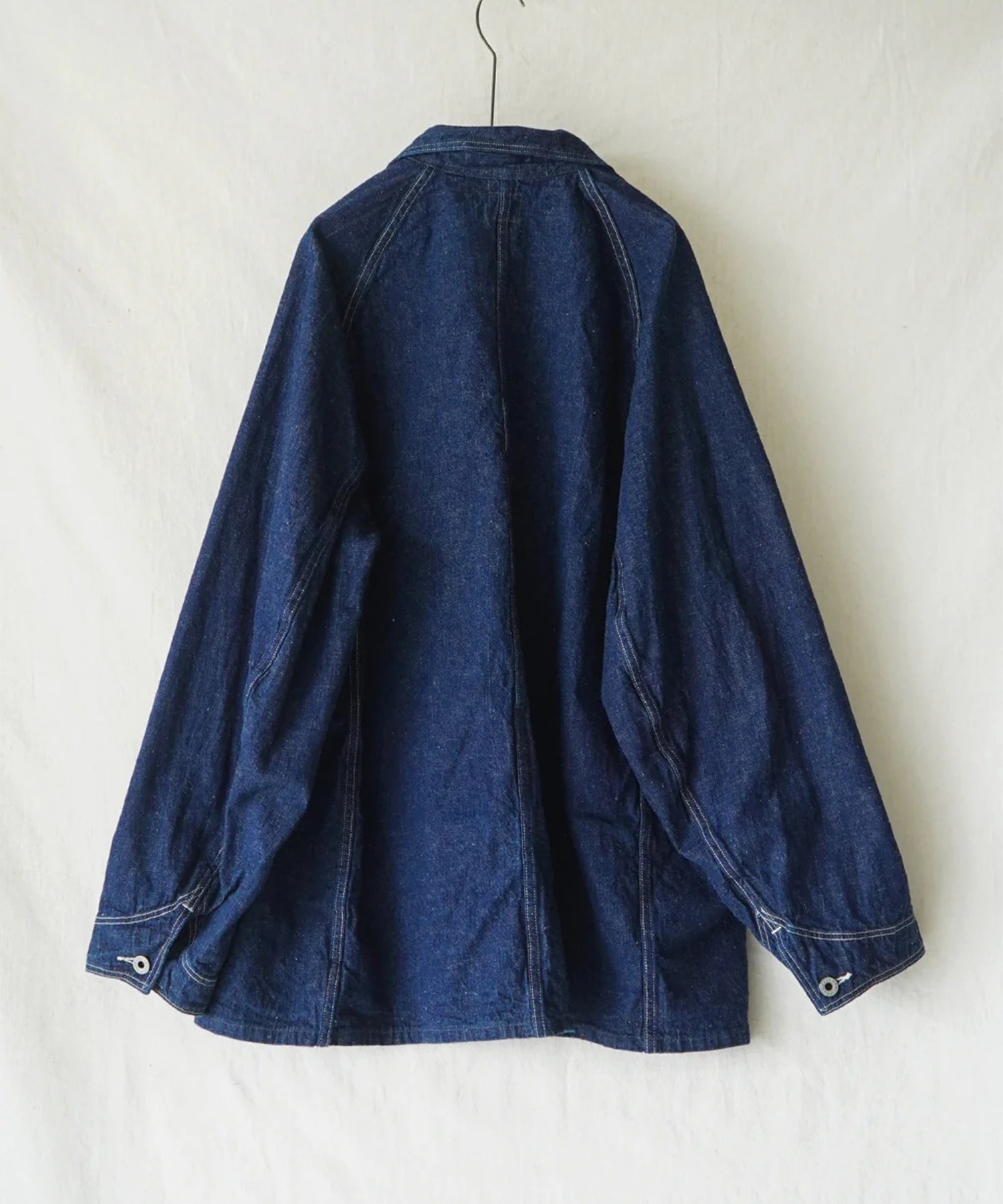 40S WWII DENIM COVERALL (LOOSE FIT) orSlow