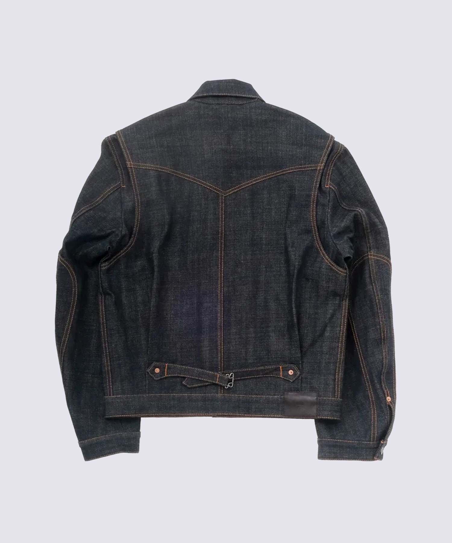 CLASSIC DENIM JACKET SUGARHILL