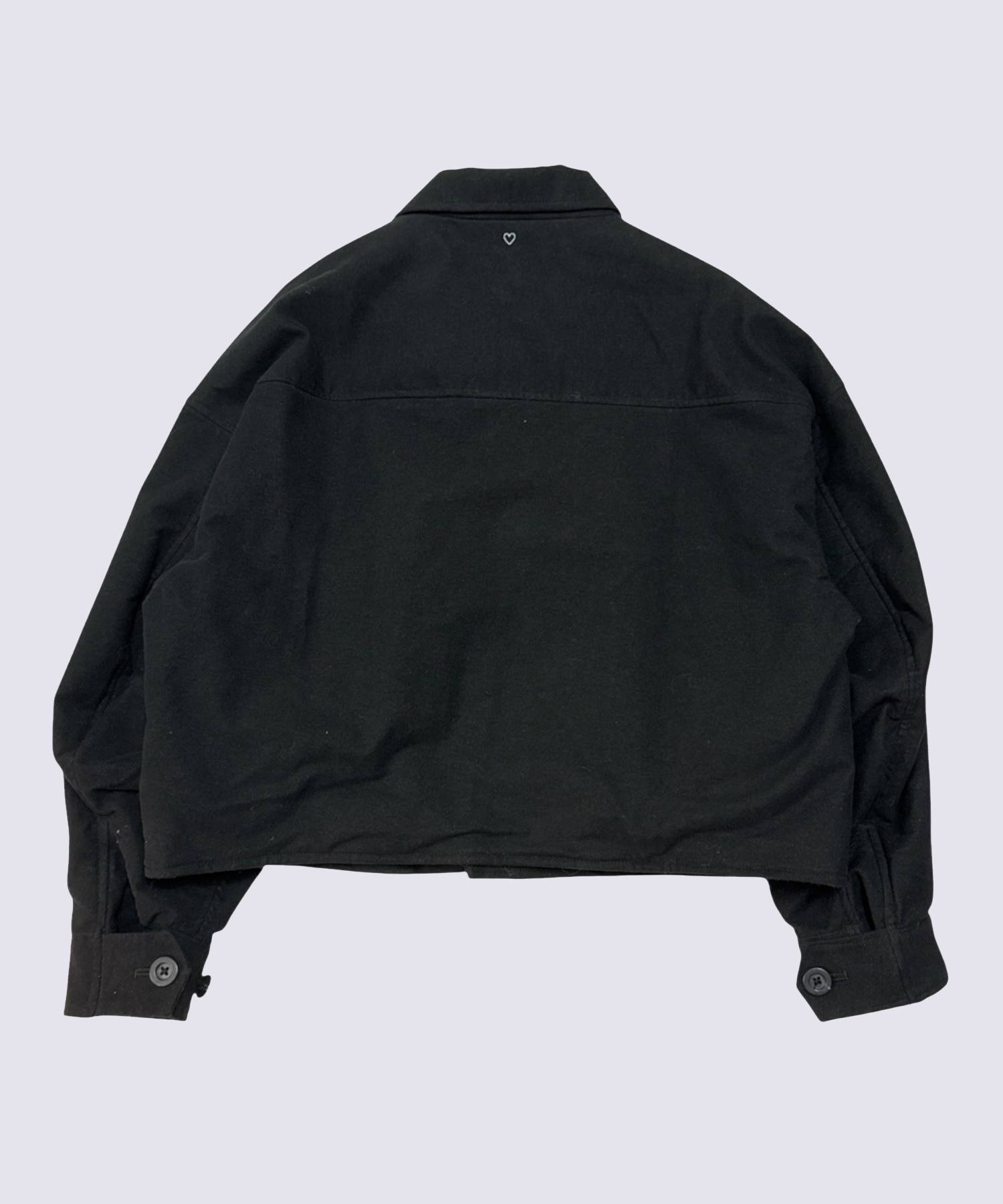 Moleskin Large Wideth Millitery Jacket BASICKS