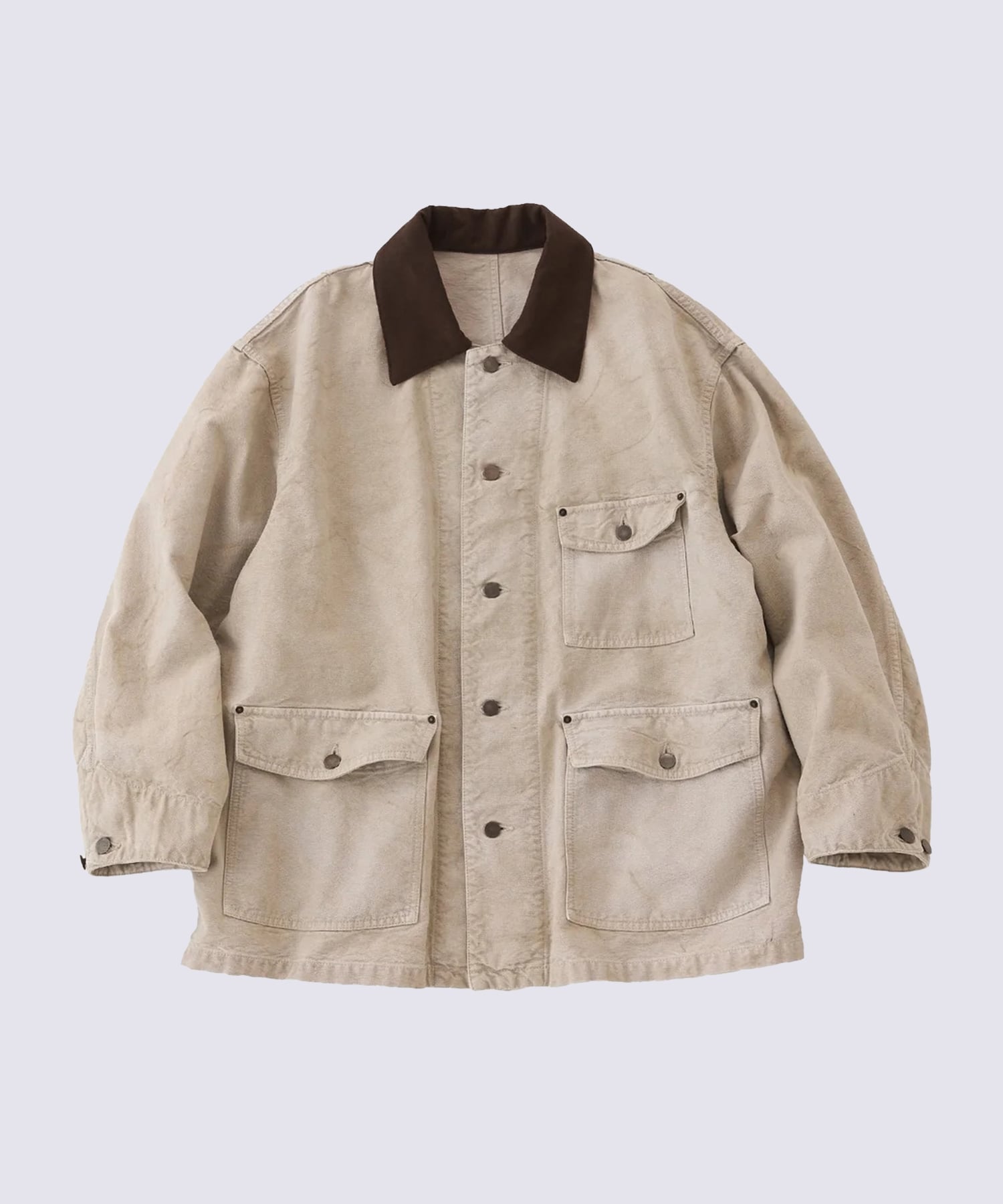 COVERALL JACKET URU TOKYO