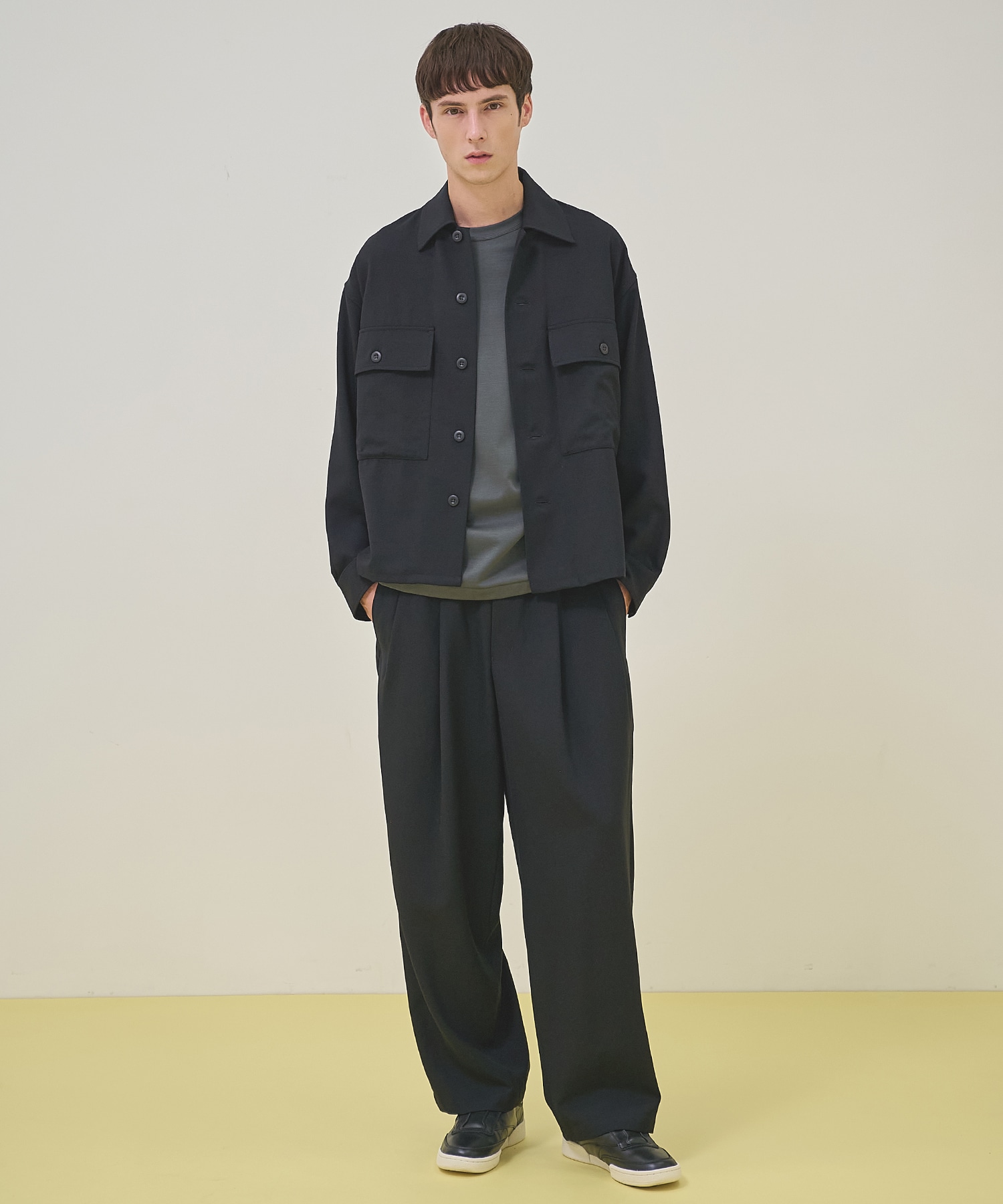 〈別注〉 CPO JACKET MARKAWARE/marka