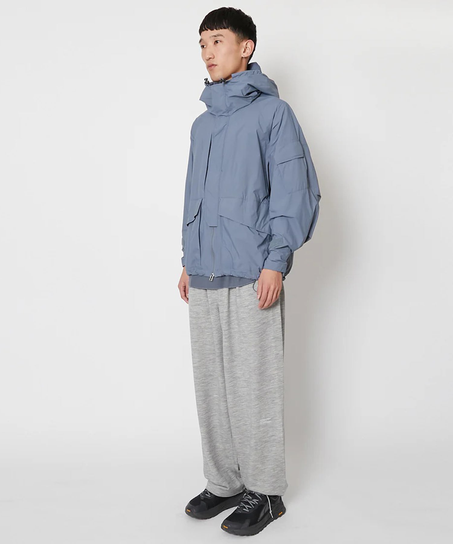 Rain Jacket Product Twelve
