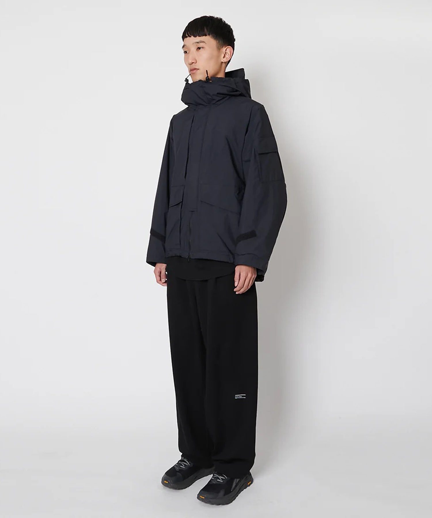 Rain Jacket Product Twelve