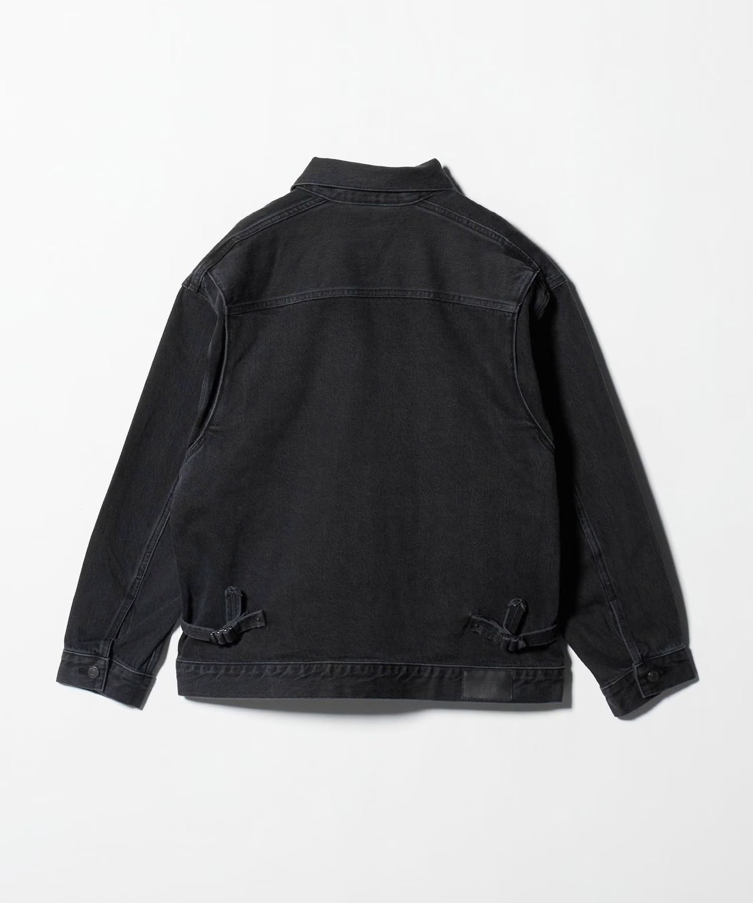 BIC DENIM JKT WESTOVERALLS