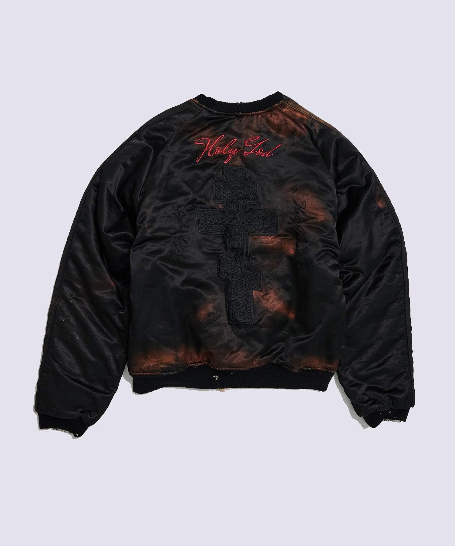 Orthodox Rebel Souvenir Jacket LES SIX