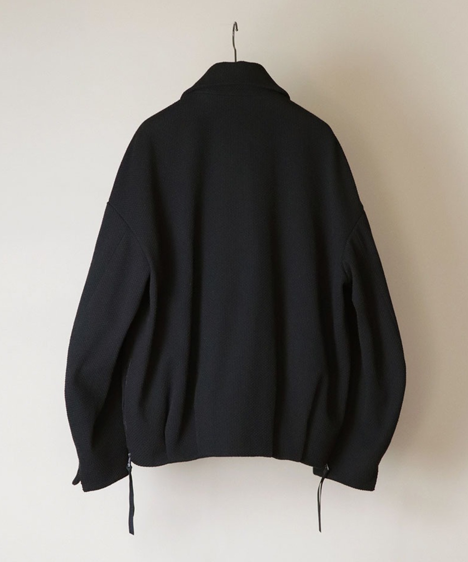 Sashiko blouson ETHOSENS